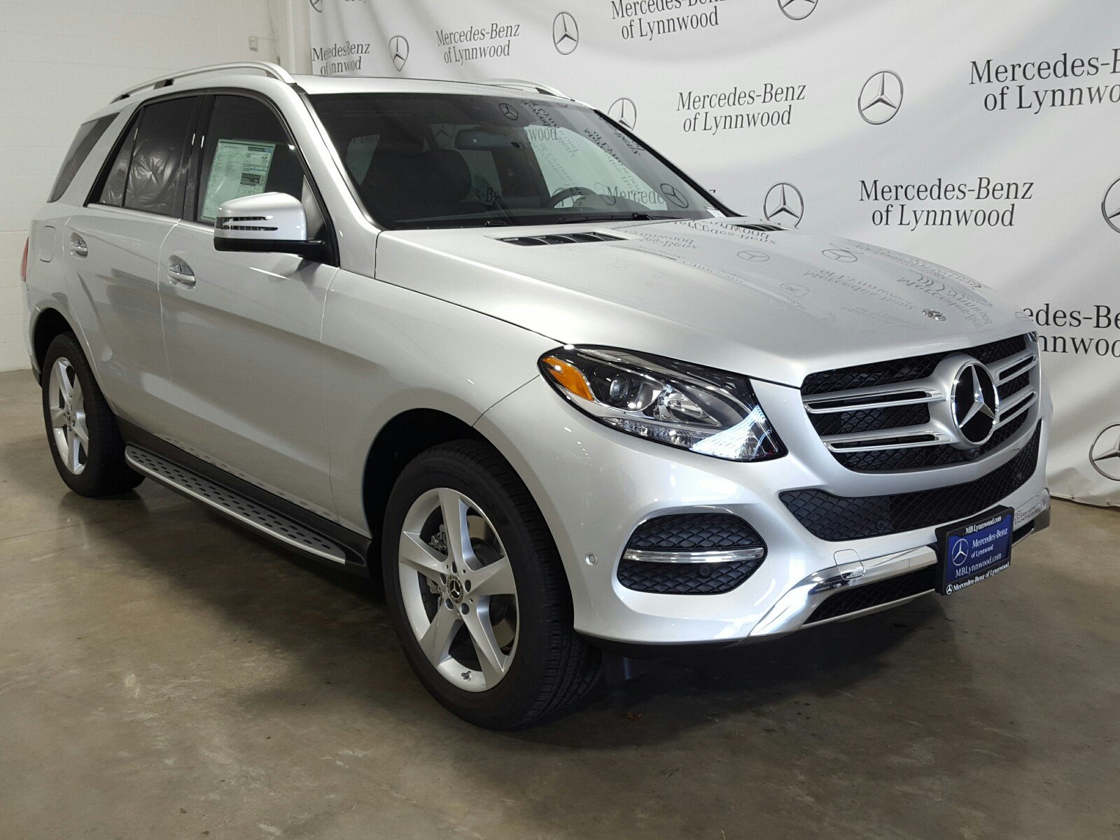 New 2019 Mercedes-Benz GLE GLE 400 4MATIC® SUV in Lynnwood #290092 ...