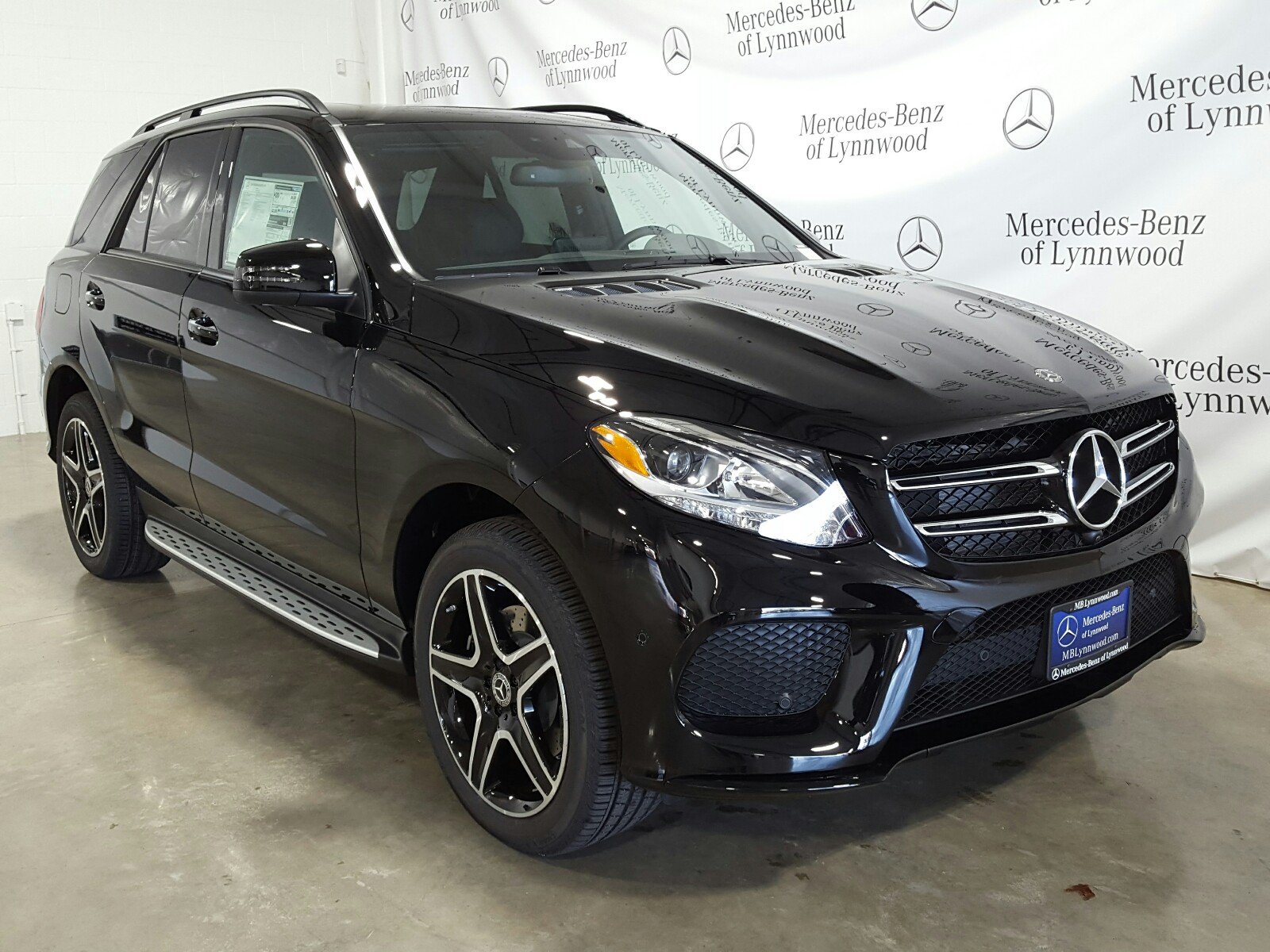 Pre-Owned 2019 Mercedes-Benz GLE GLE 400 4MATIC® Sport Utility in ...