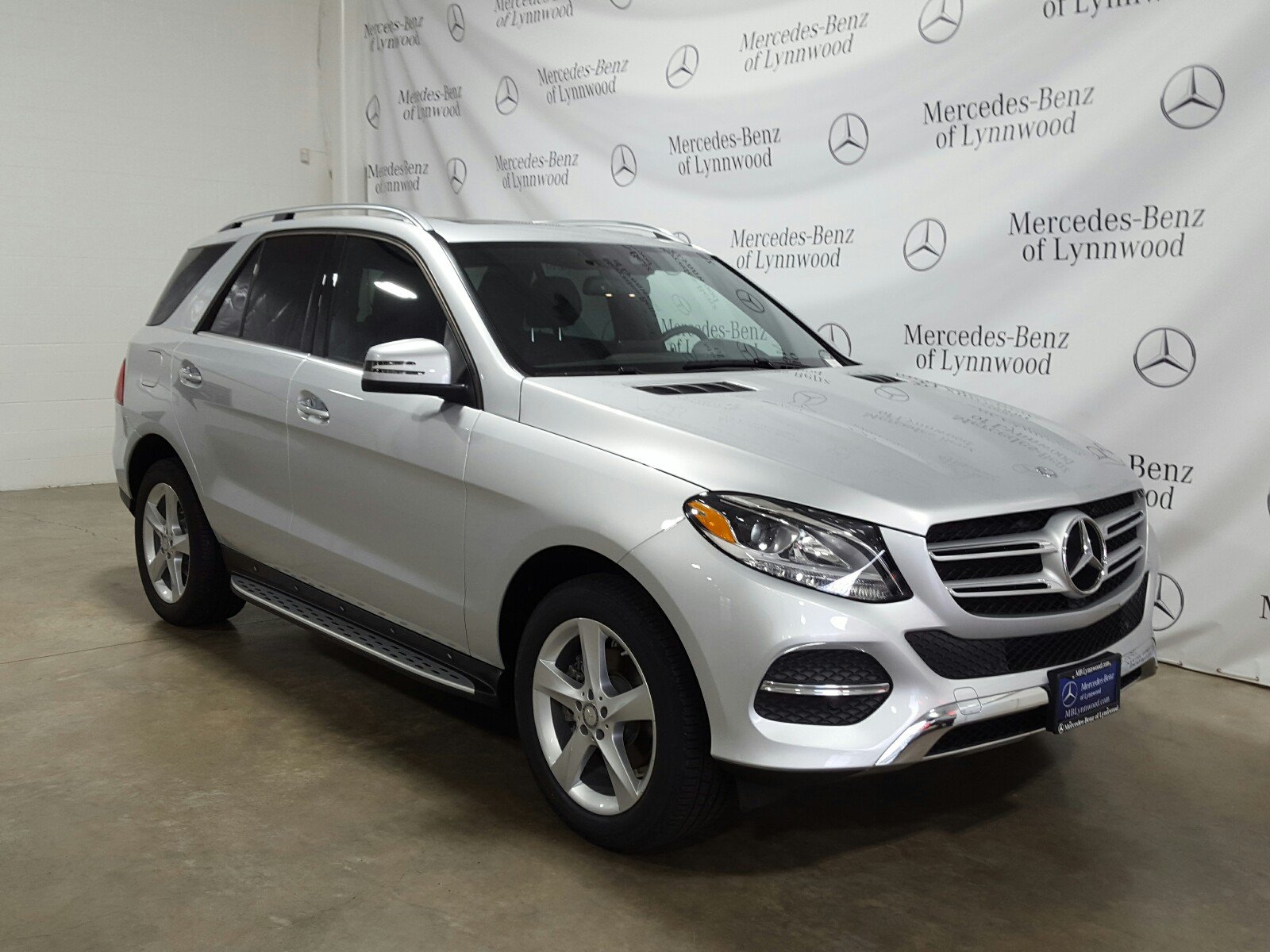 Certified Pre-Owned 2016 Mercedes-Benz GLE GLE 350 4MATIC® Sport ...