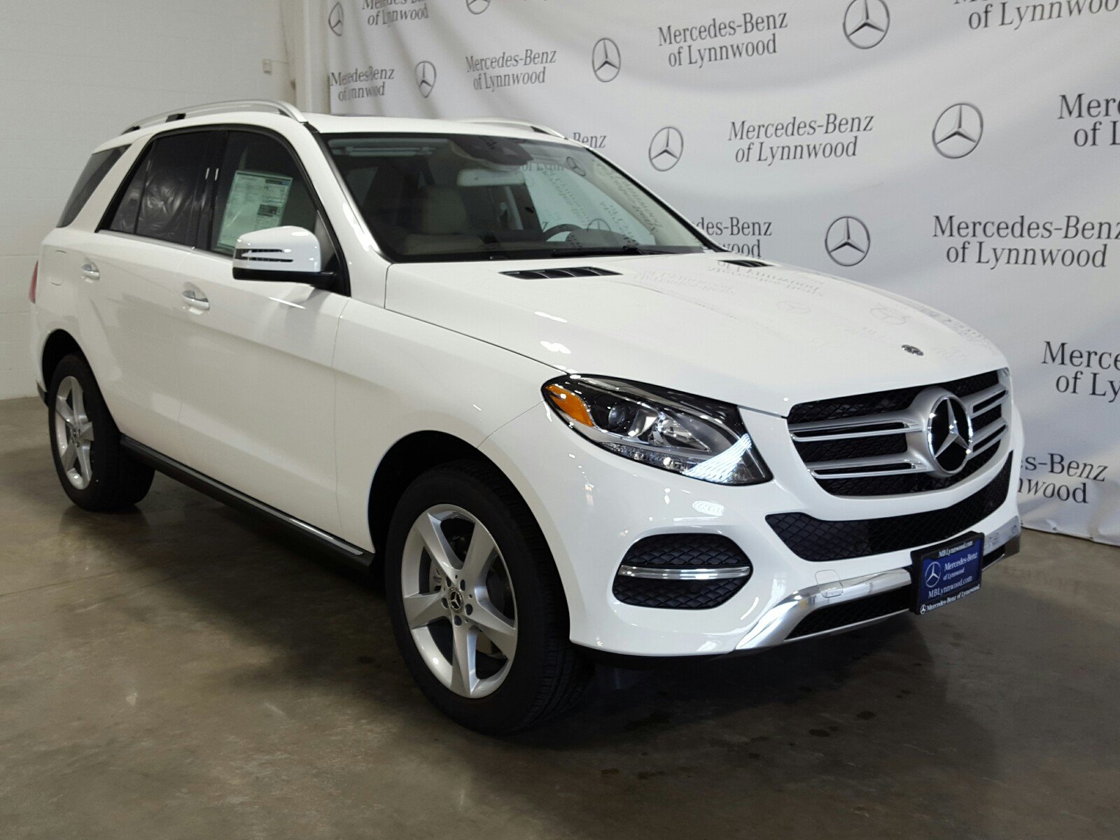 New 2018 Mercedes-Benz GLE GLE 350 4MATIC® SUV in Lynnwood #289061 ...