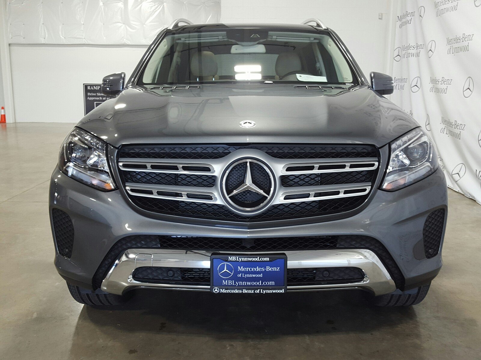 New 2019 Mercedes-Benz GLS GLS 450 4MATIC® SUV in Lynnwood #290179 ...