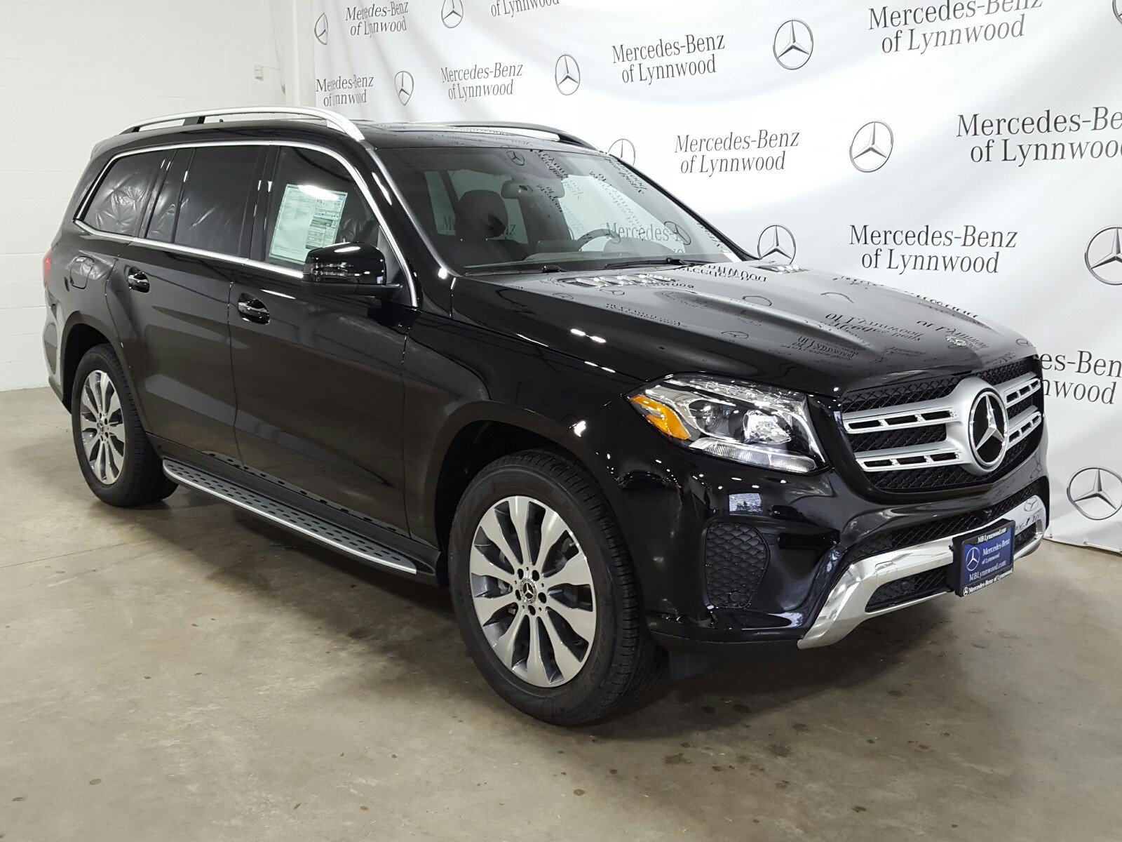 New 2019 Mercedes-Benz GLS GLS 450 4MATIC® Sport Utility in Lynnwood ...