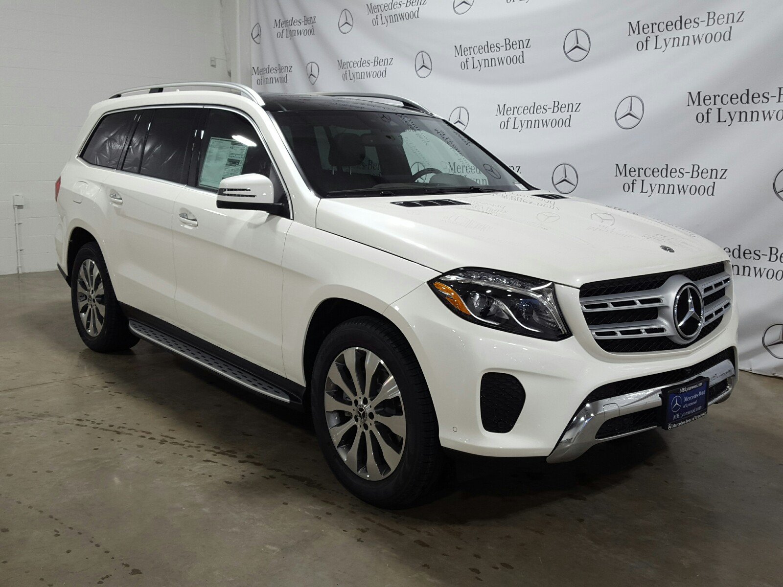 New 2019 Mercedes-Benz GLS GLS 450 4MATIC® SUV in Lynnwood #290364 ...