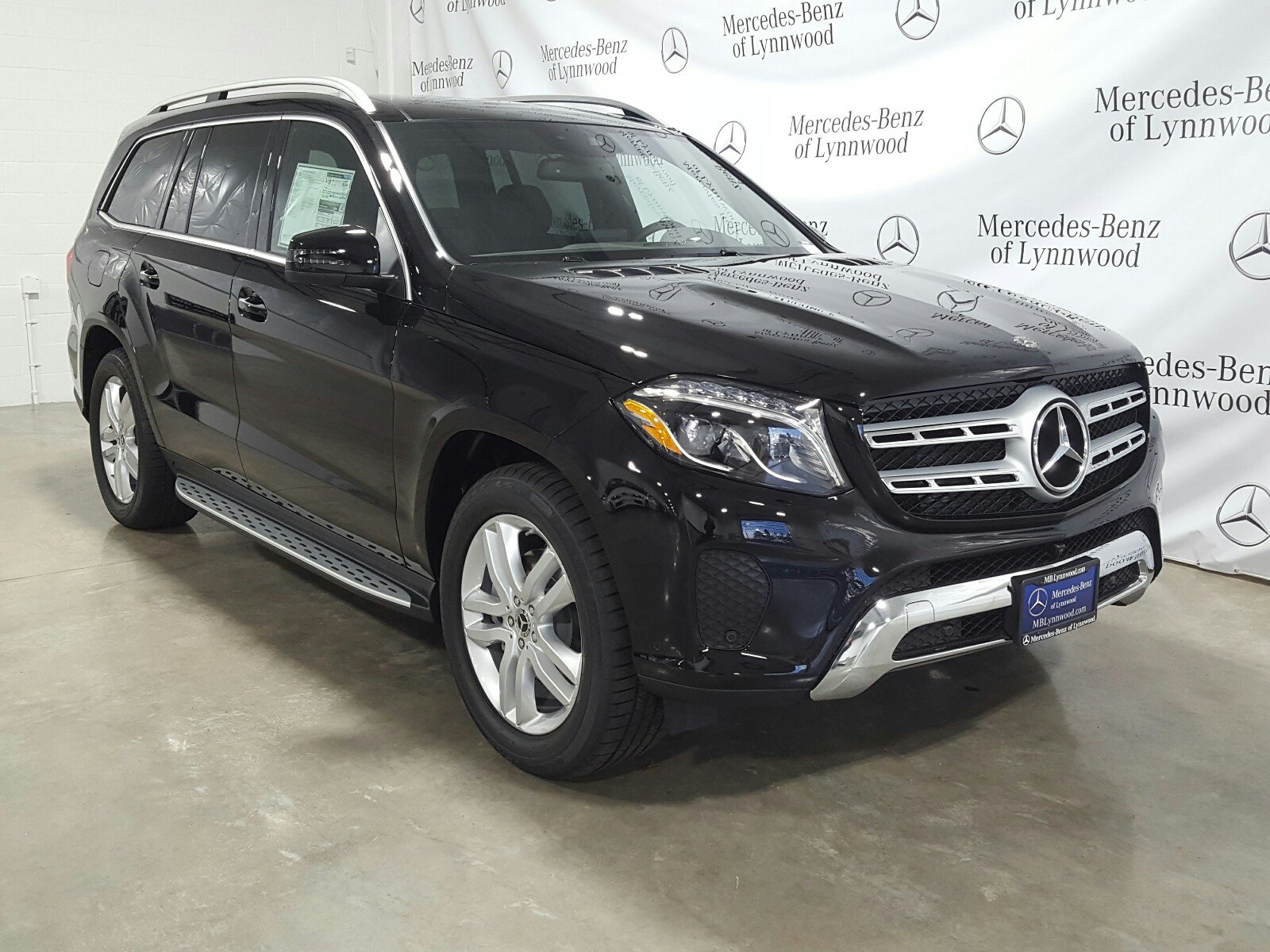 New 2019 Mercedes-Benz GLS GLS 450 4MATIC® SUV in Lynnwood #290088 ...