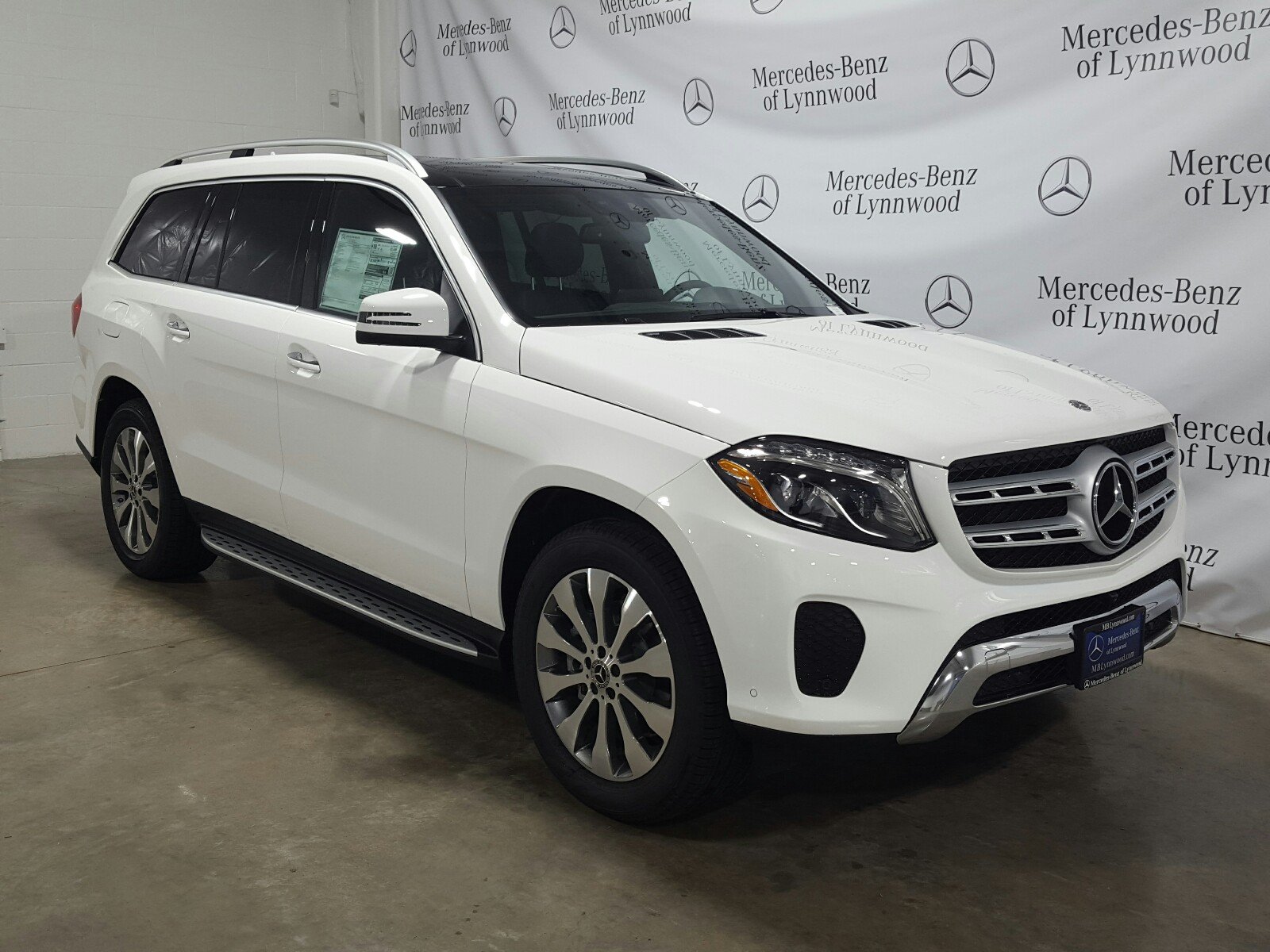 New 2019 Mercedes-Benz GLS GLS 450 4MATIC® SUV in Lynnwood #290265 ...