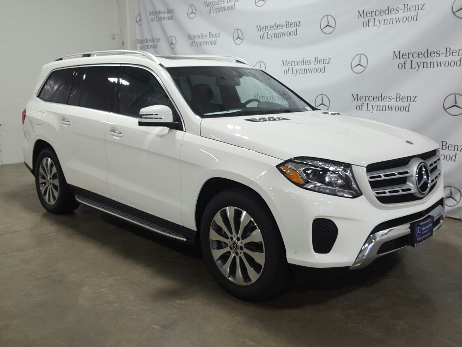 New 2019 Mercedes-Benz GLS GLS 450 4MATIC® SUV in Lynnwood #290417 ...