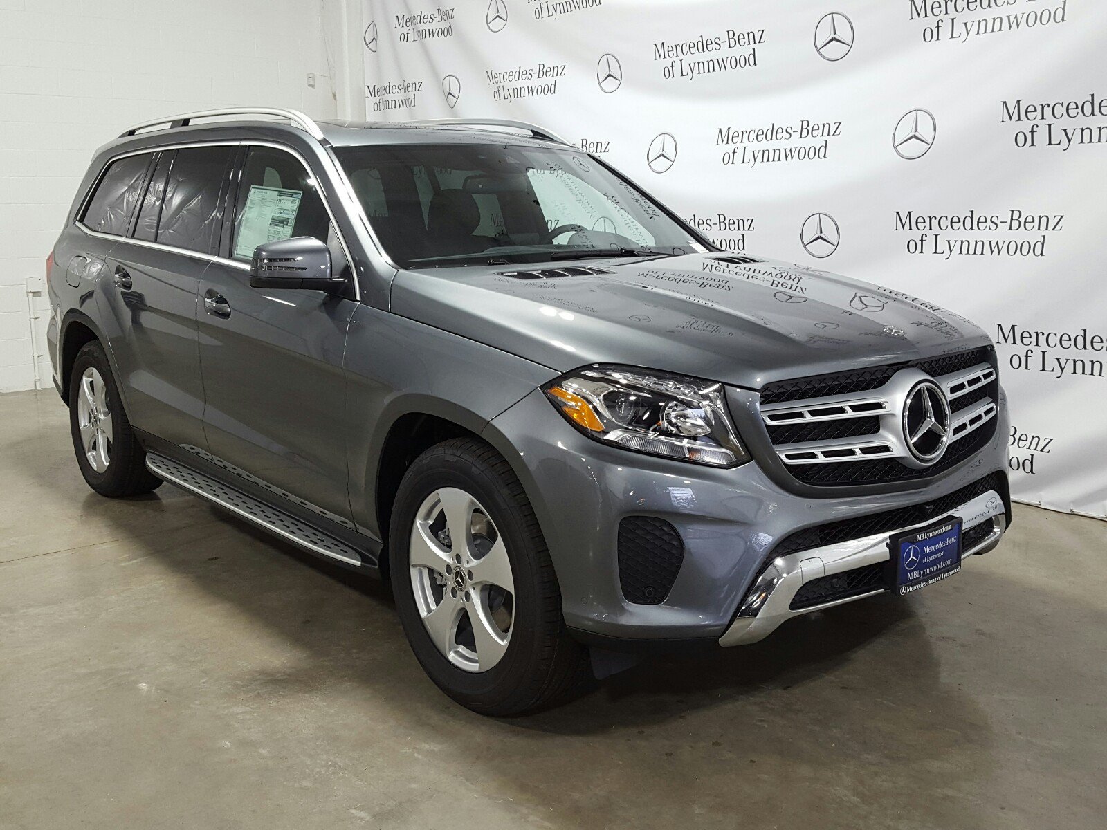 New 2019 Mercedes-Benz GLS GLS 450 4MATIC® SUV in Lynnwood #290365 ...