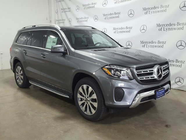 New 2019 Mercedes-Benz GLS GLS 450 4MATIC® SUV in Lynnwood #290443 ...