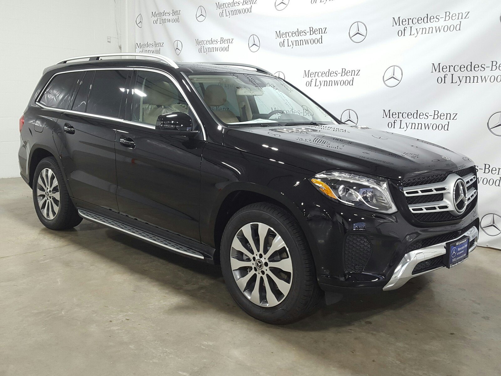 New 2019 Mercedes-Benz GLS GLS 450 4MATIC® SUV in Lynnwood #290416 ...