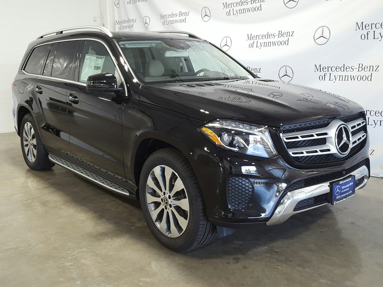 New 2019 Mercedes-Benz GLS GLS 450 4MATIC® SUV in Lynnwood #290065 ...