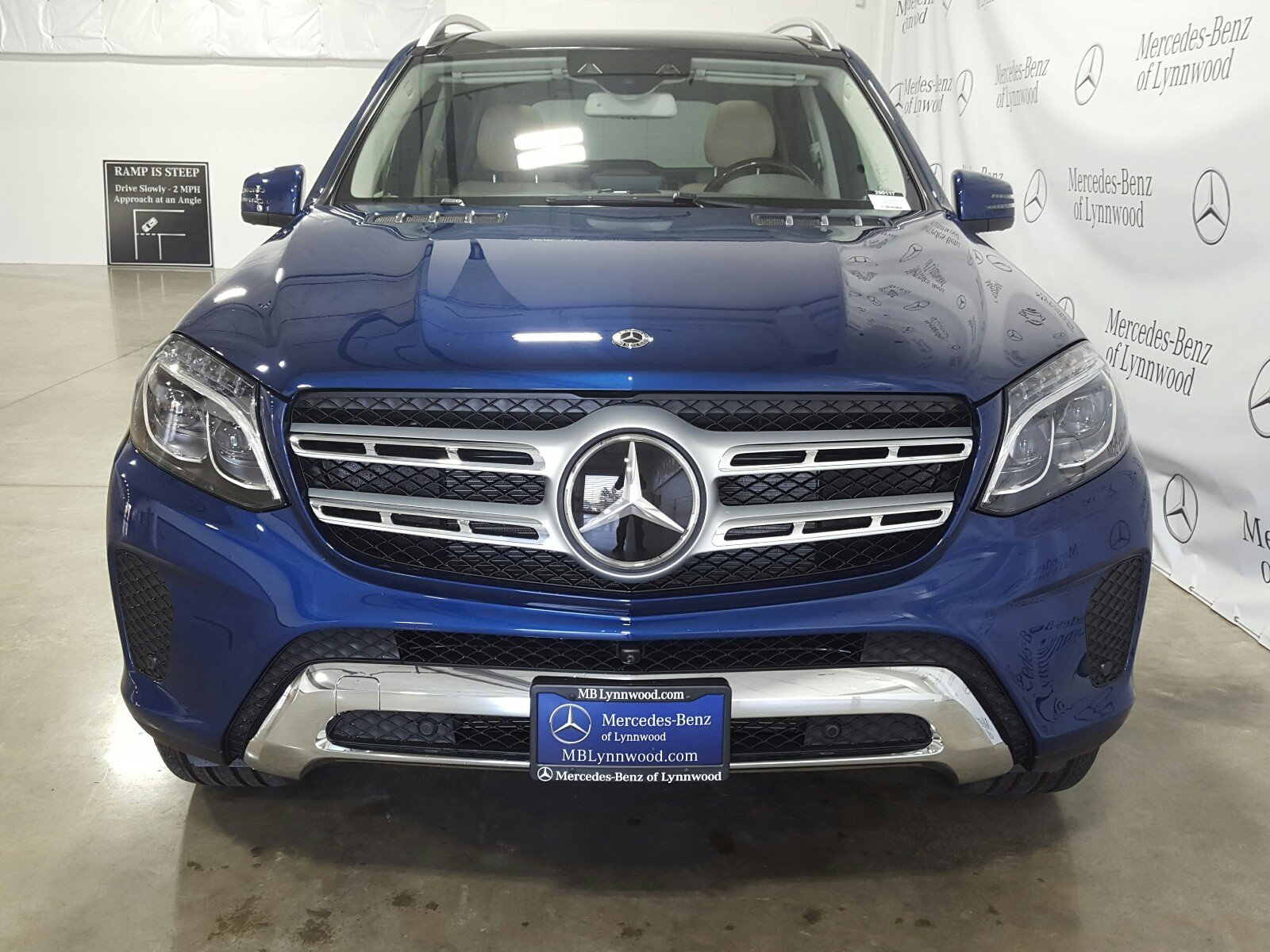 New 2019 Mercedes-Benz GLS GLS 450 4MATIC® SUV in Lynnwood #290117 ...