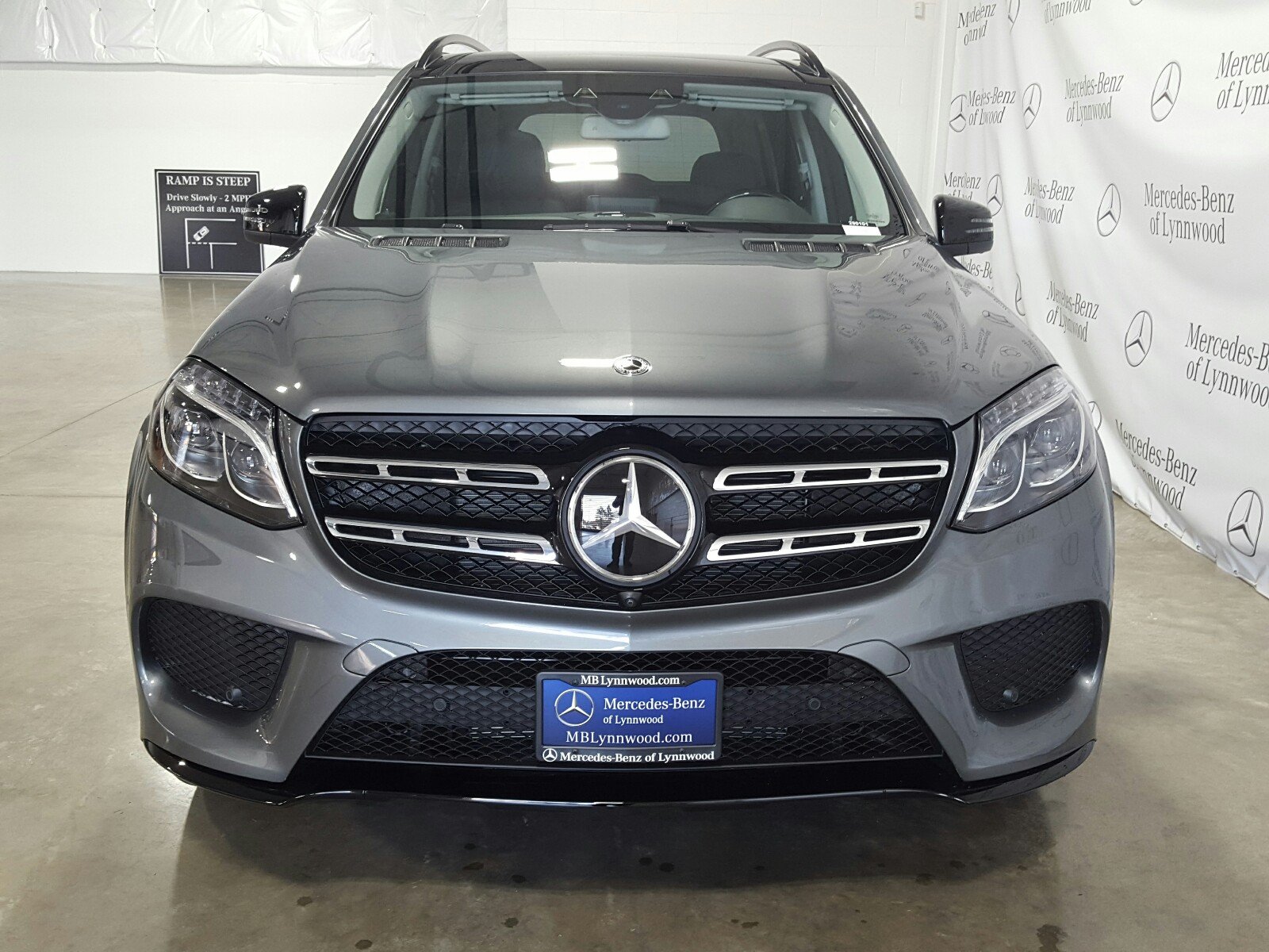 New 2019 Mercedes-Benz GLS GLS 550 4MATIC® SUV in Lynnwood #290101 ...