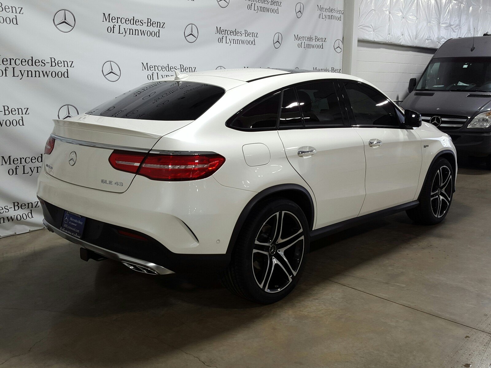Certified PreOwned 2017 MercedesBenz GLE AMG® GLE 43