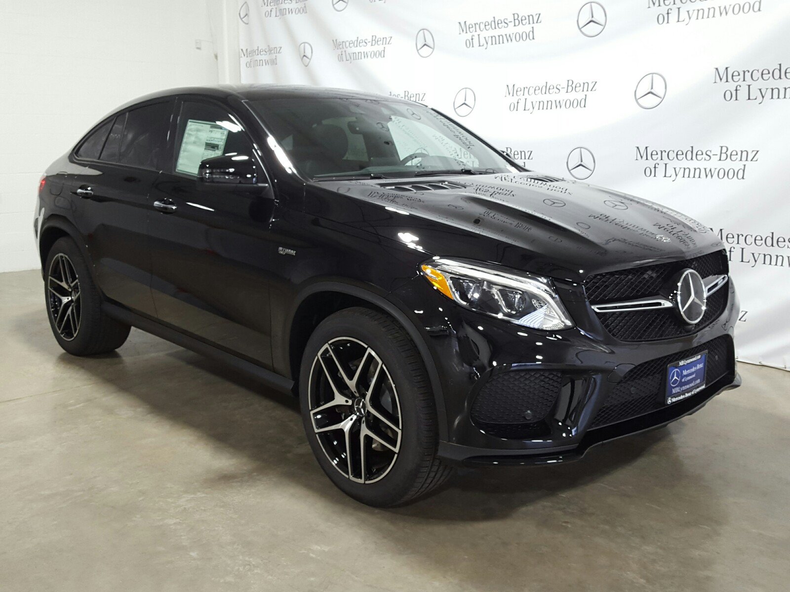 Мерседес amg gle 43