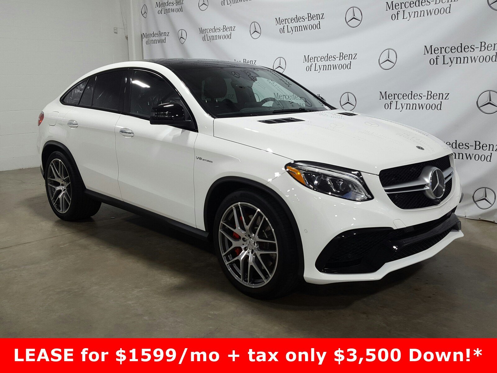 Pre Owned 2019 Mercedes Benz Amg Gle 63 S