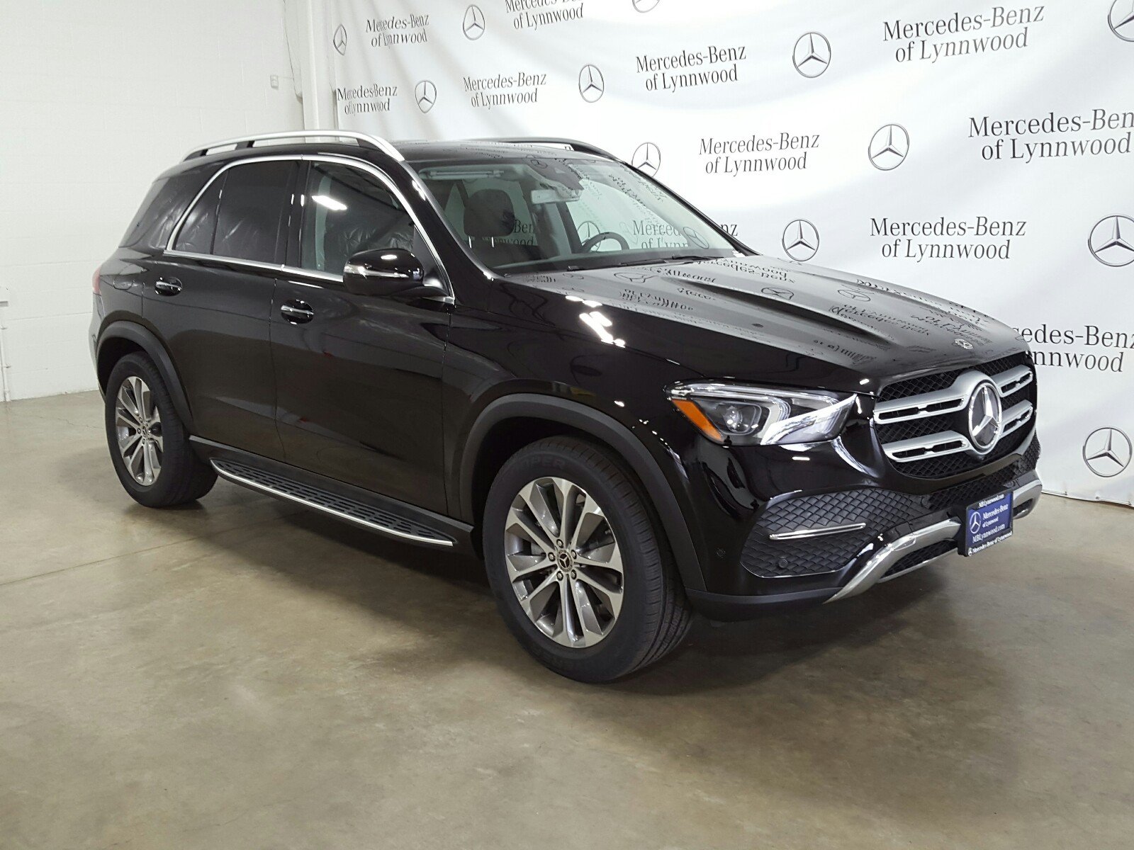 New 2020 Mercedes-Benz GLE GLE 350 4MATIC® SUV in Lynnwood #202626 ...