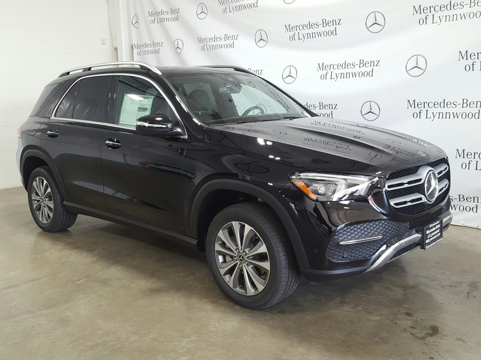 New 2020 Mercedes-Benz GLE GLE 350 4MATIC® Sport Utility ...