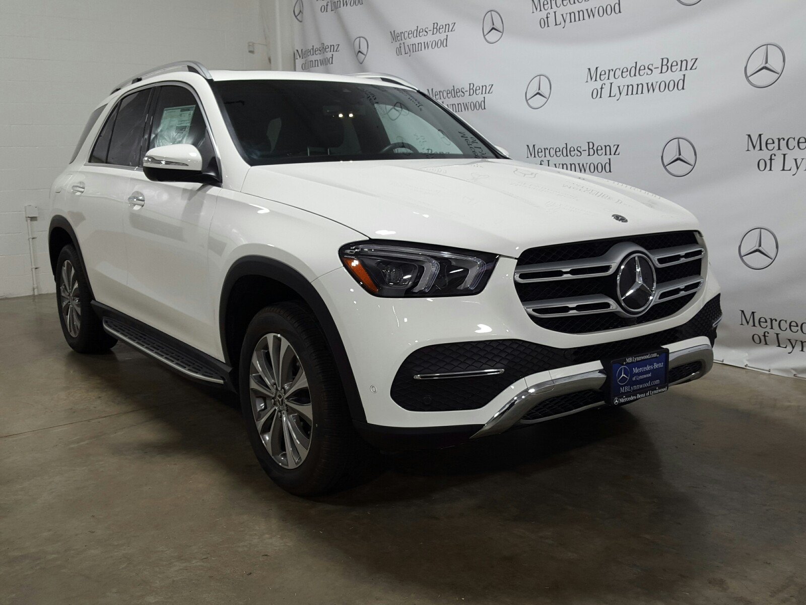 New 2020 Mercedes-Benz GLE GLE 350 4MATIC® Sport Utility in Lynnwood ...