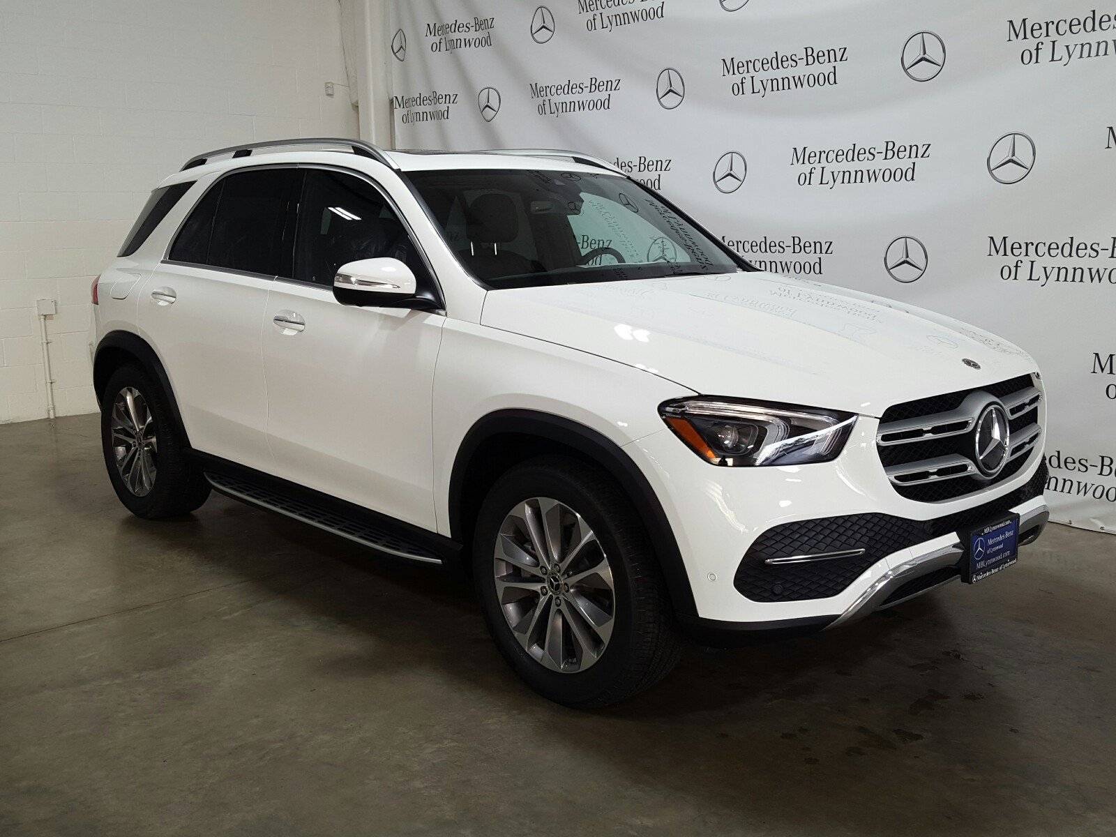 New 2020 Mercedes-Benz GLE GLE 350 4MATIC® SUV in Lynnwood #202534 ...