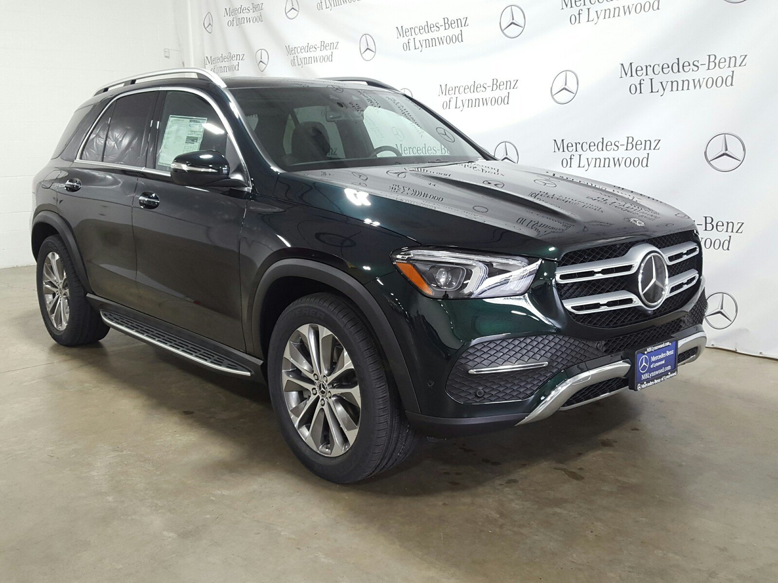 New 2020 Mercedes-Benz GLE GLE 350 4MATIC® SUV in Lynnwood #202573 ...