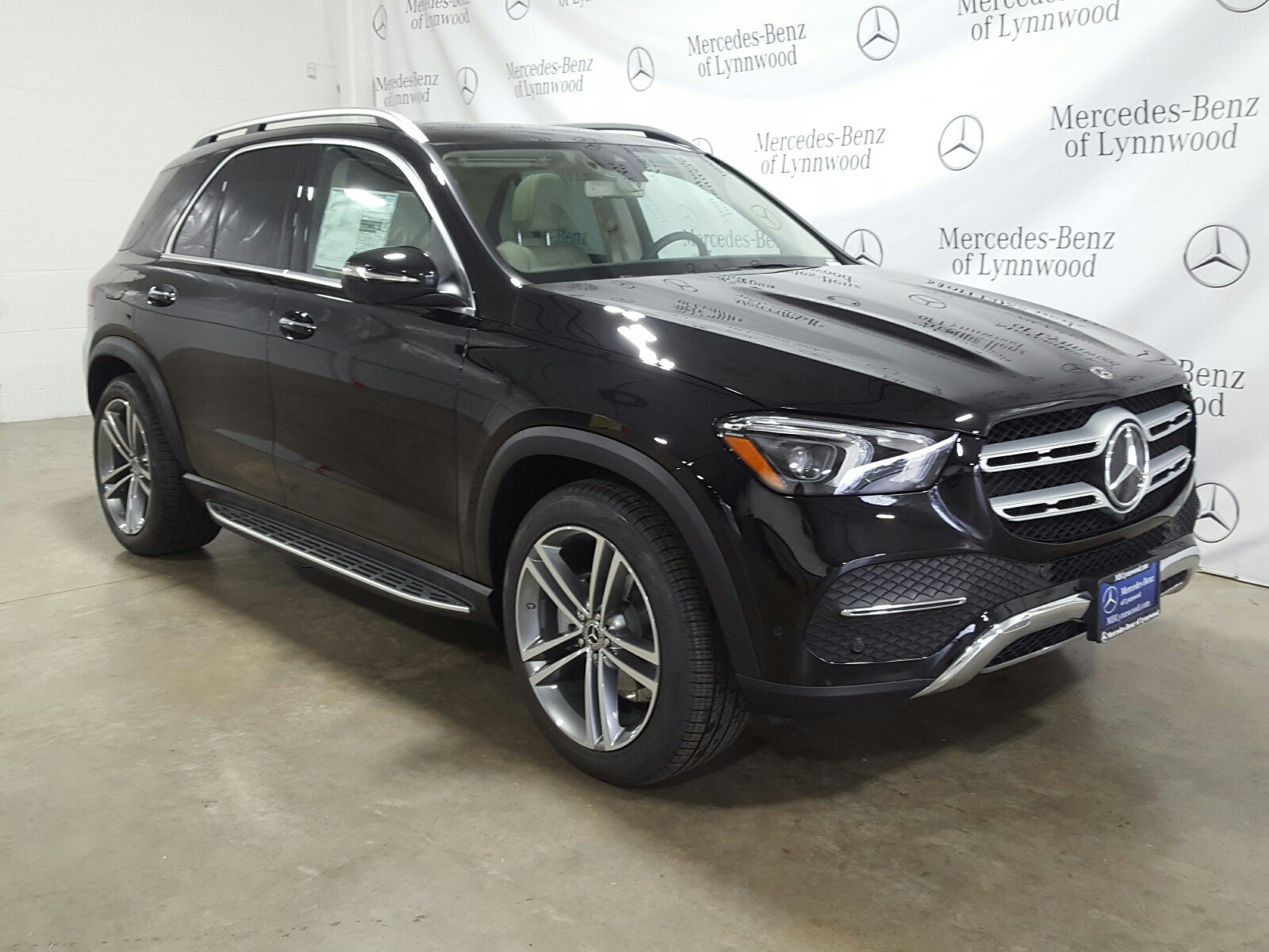 New 2020 Mercedes-Benz GLE GLE 350 4MATIC® SUV in Lynnwood #202267 ...