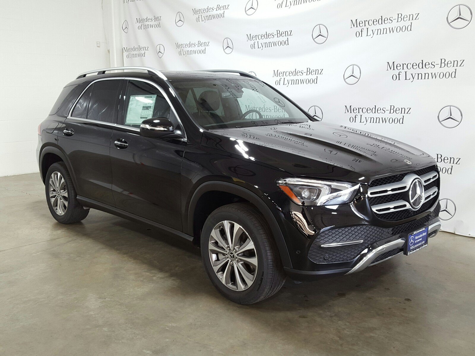 New 2020 Mercedes-Benz GLE GLE 350 4MATIC® SUV in Lynnwood #202568 ...