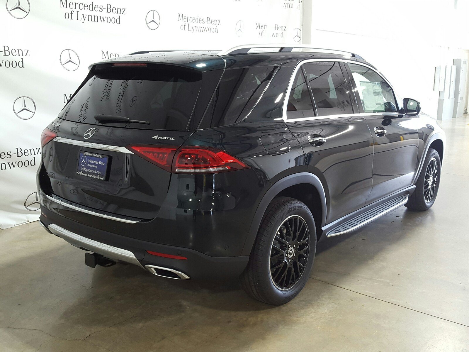 New 2020 Mercedes-Benz GLE GLE 350 4MATIC® SUV in Lynnwood #202645 ...