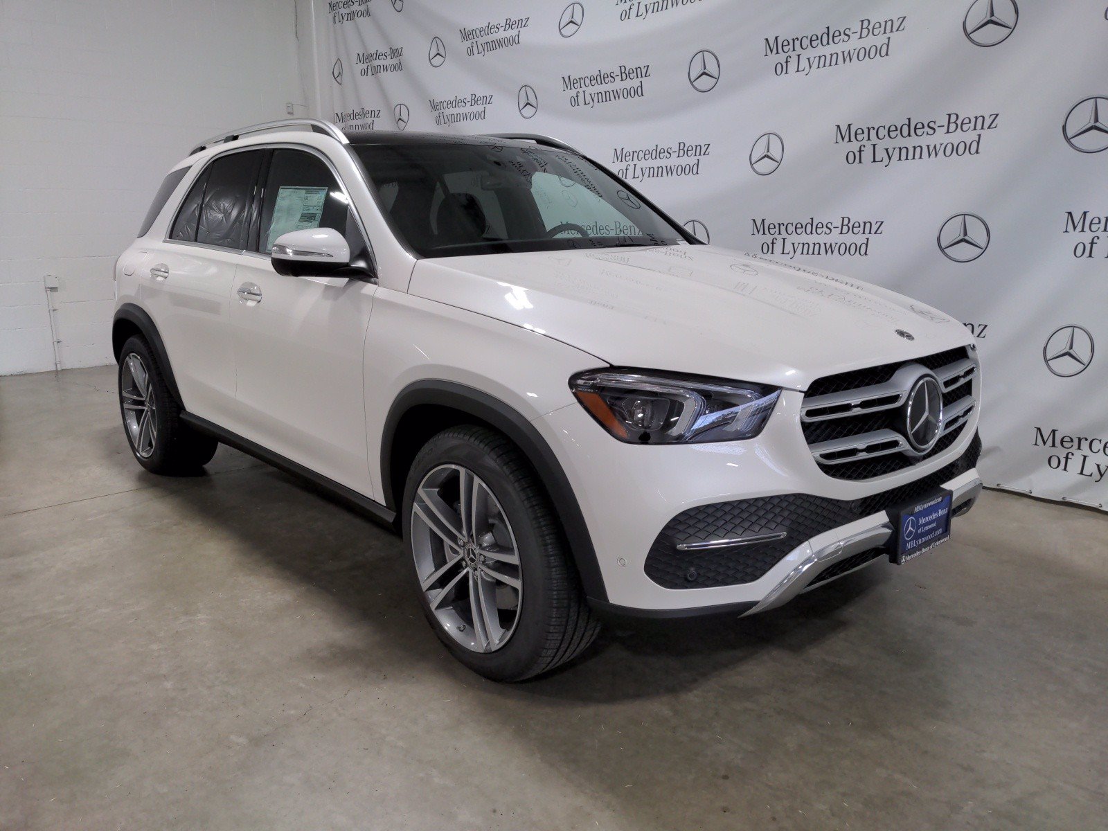 New 2021 Mercedes-Benz GLE GLE 450 4MATIC® SUV in Lynnwood #210084 ...