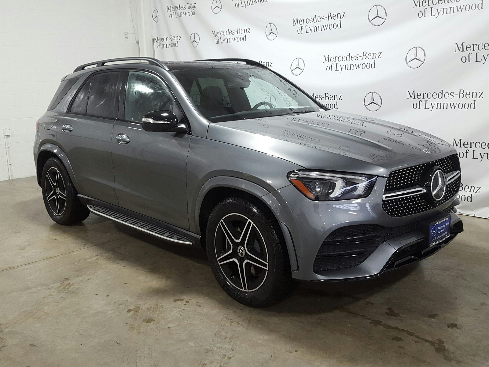 New 2020 Mercedes Benz Gle 450 4matic