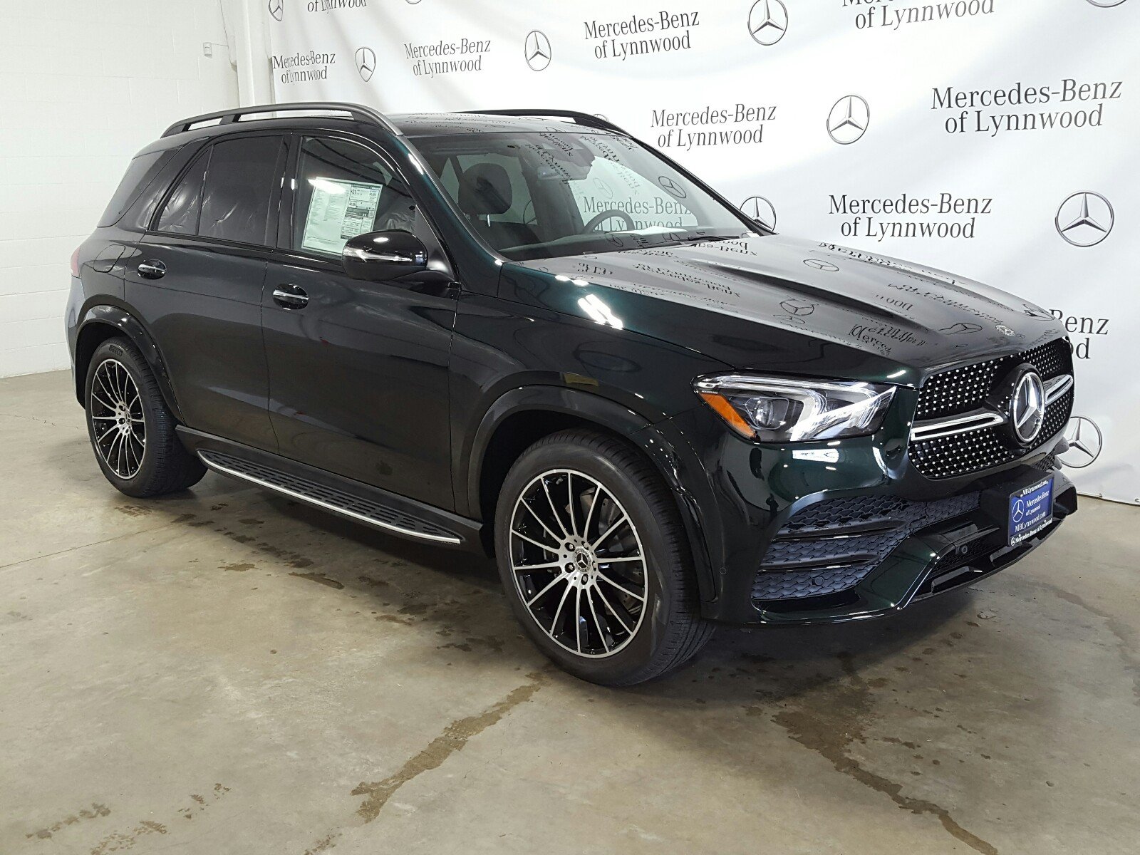 New 2020 Mercedes Benz Gle 450 4matic