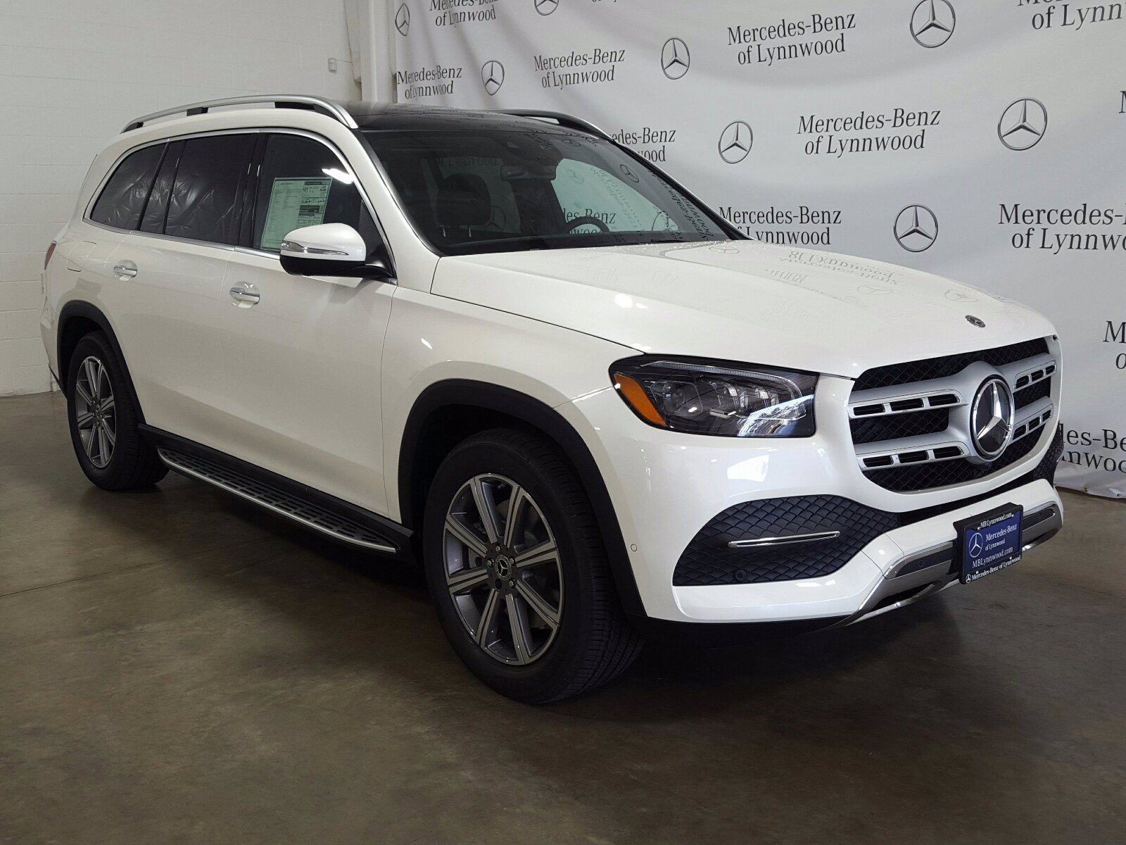 New 2020 Mercedes-Benz GLS GLS 450 4MATIC® SUV in Lynnwood #202834 ...