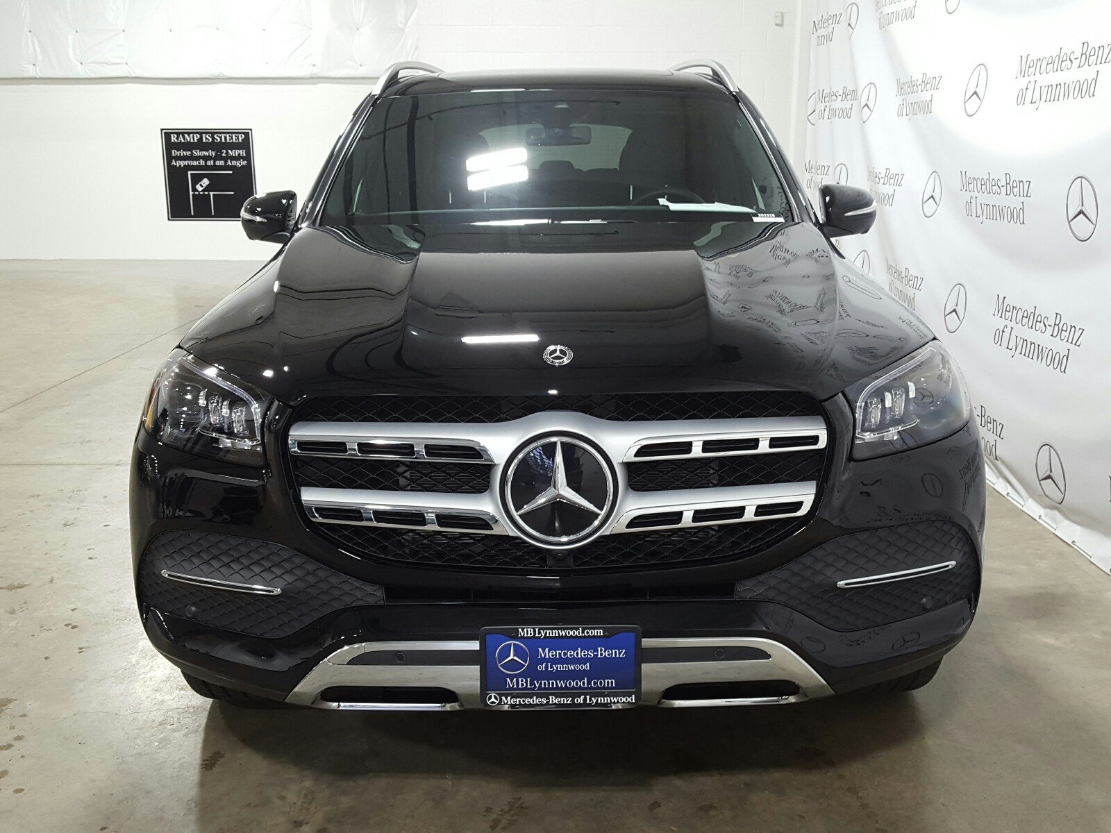 New 2020 Mercedes-Benz GLS GLS 450 4MATIC® SUV in Lynnwood #202328 ...