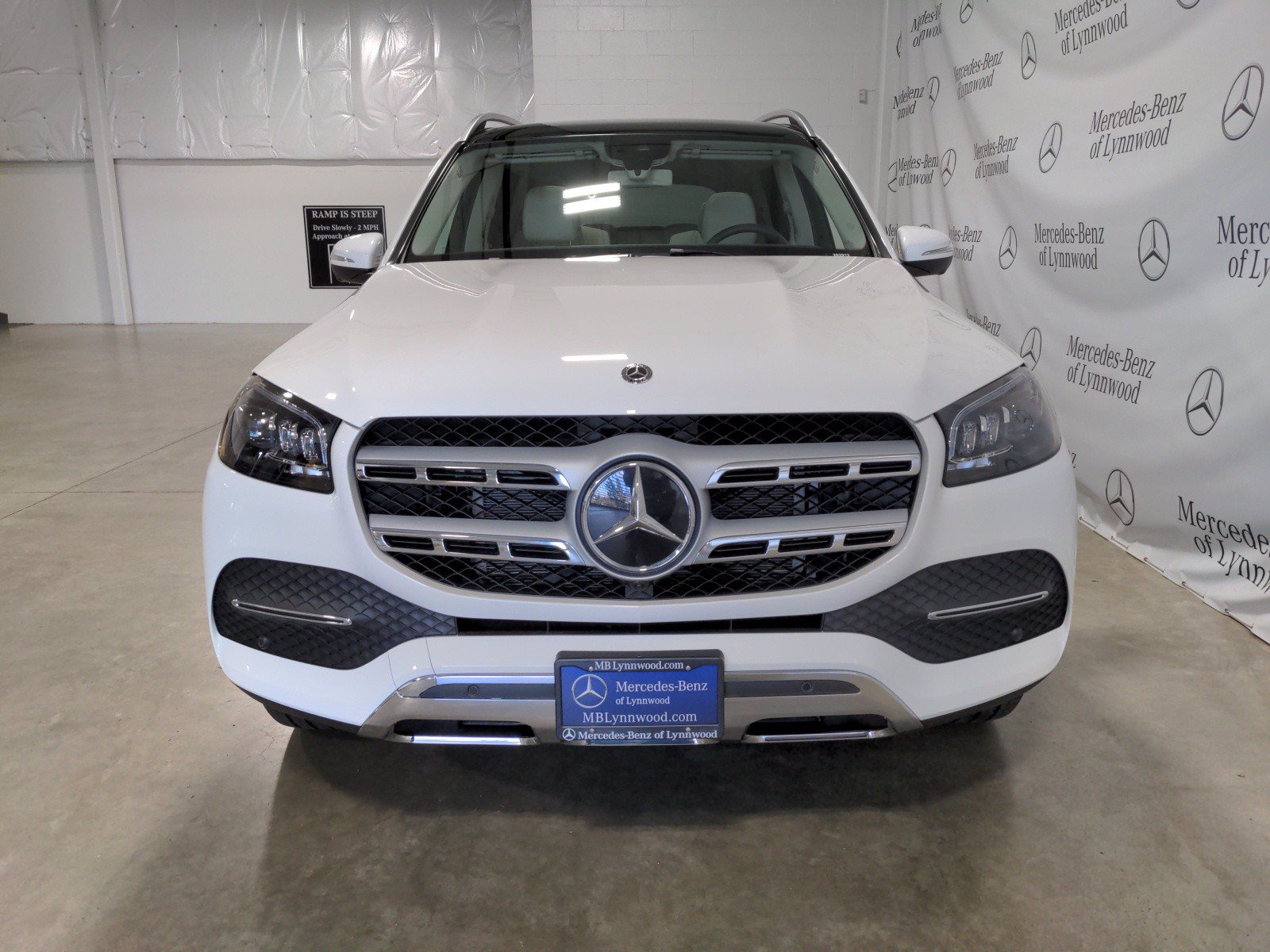 New 2020 Mercedes-Benz GLS GLS 450 4MATIC® SUV in Lynnwood #202912 ...