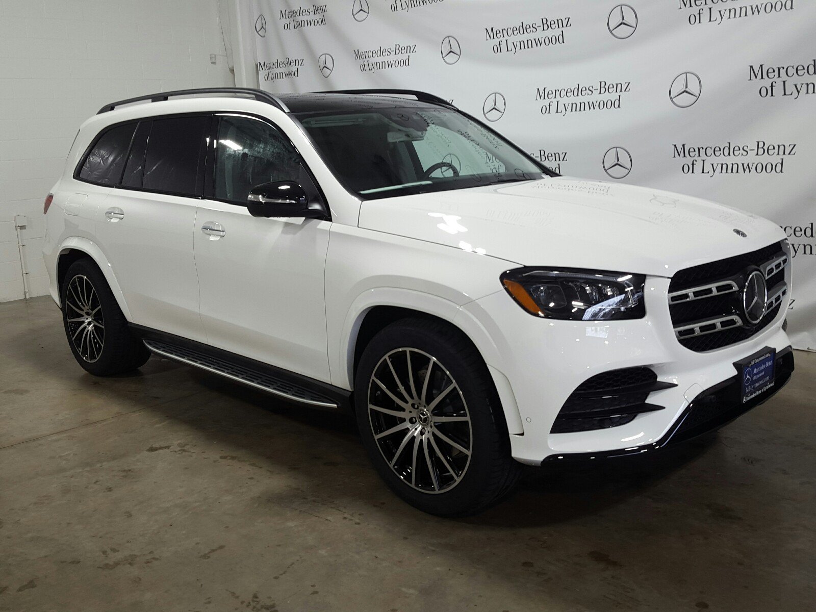 New 2020 Mercedes-Benz GLS GLS 580 4MATIC® SUV in Lynnwood #202419 ...