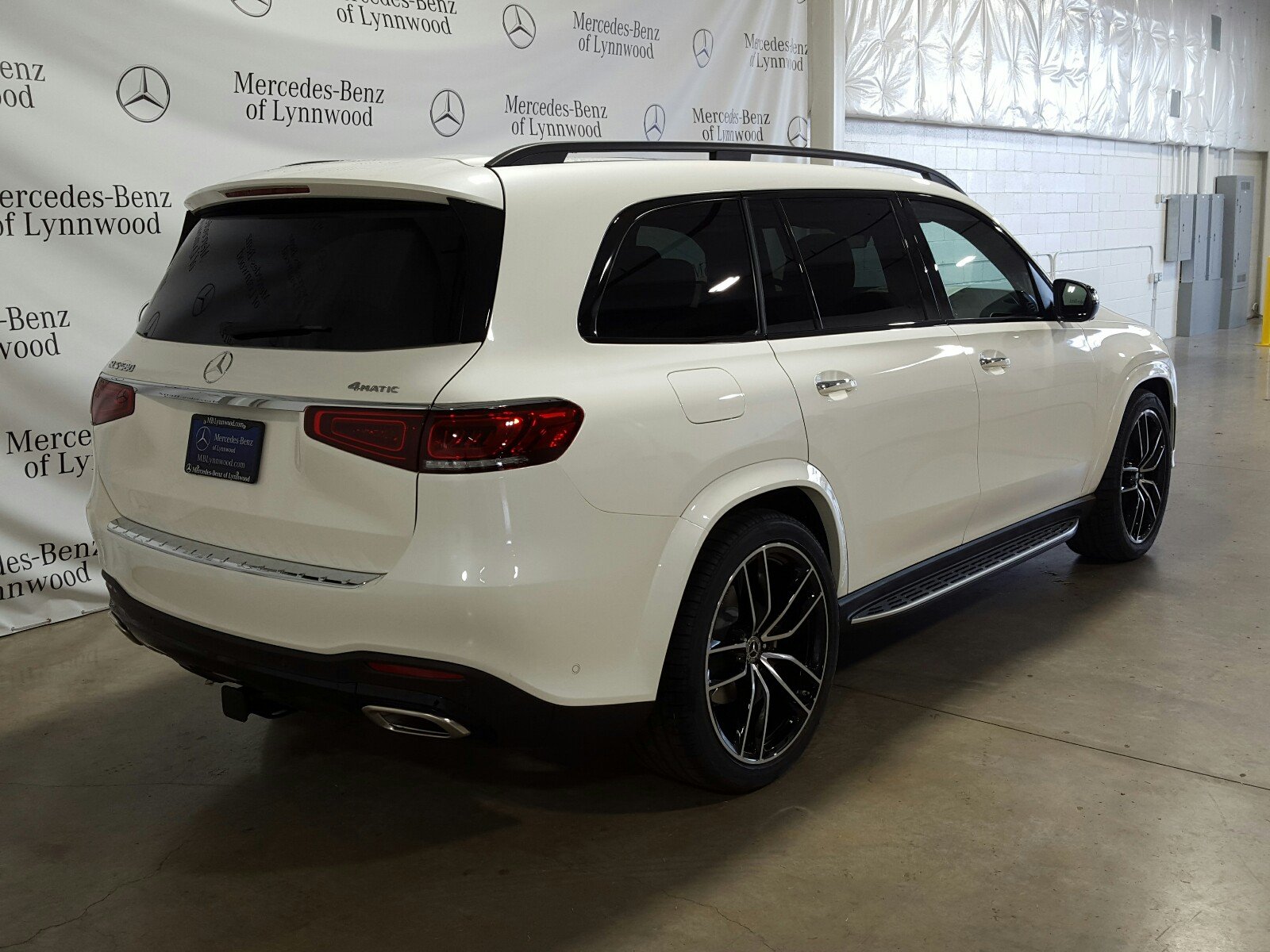 New 2020 Mercedes-Benz GLS GLS 580 4MATIC® SUV in Lynnwood #202416 ...