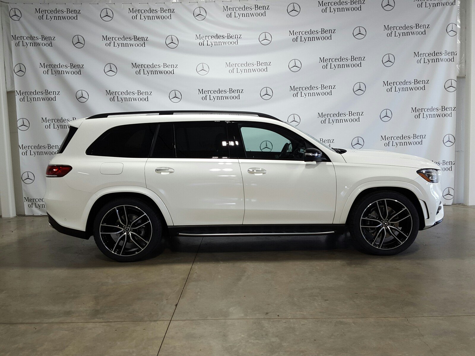 New 2020 Mercedes Benz Gls Gls 580 4matic® Suv In Lynnwood 202416