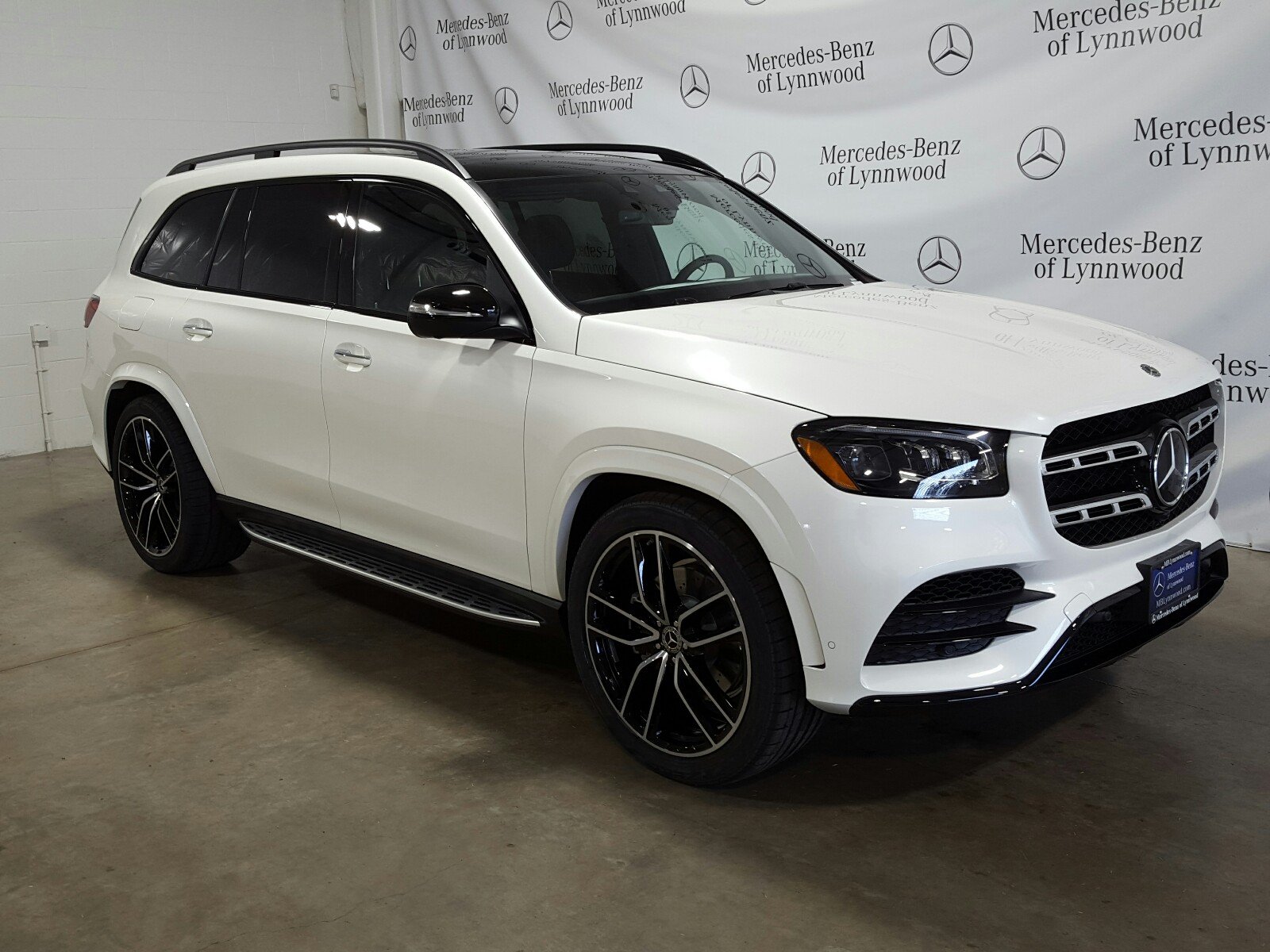 New 2020 Mercedes-Benz GLS GLS 580 4MATIC® SUV in Lynnwood #202416 ...