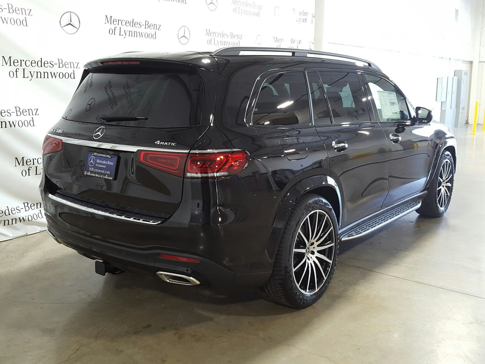 New 2020 Mercedes-Benz GLS GLS 580 4MATIC® SUV in Lynnwood #202622 ...