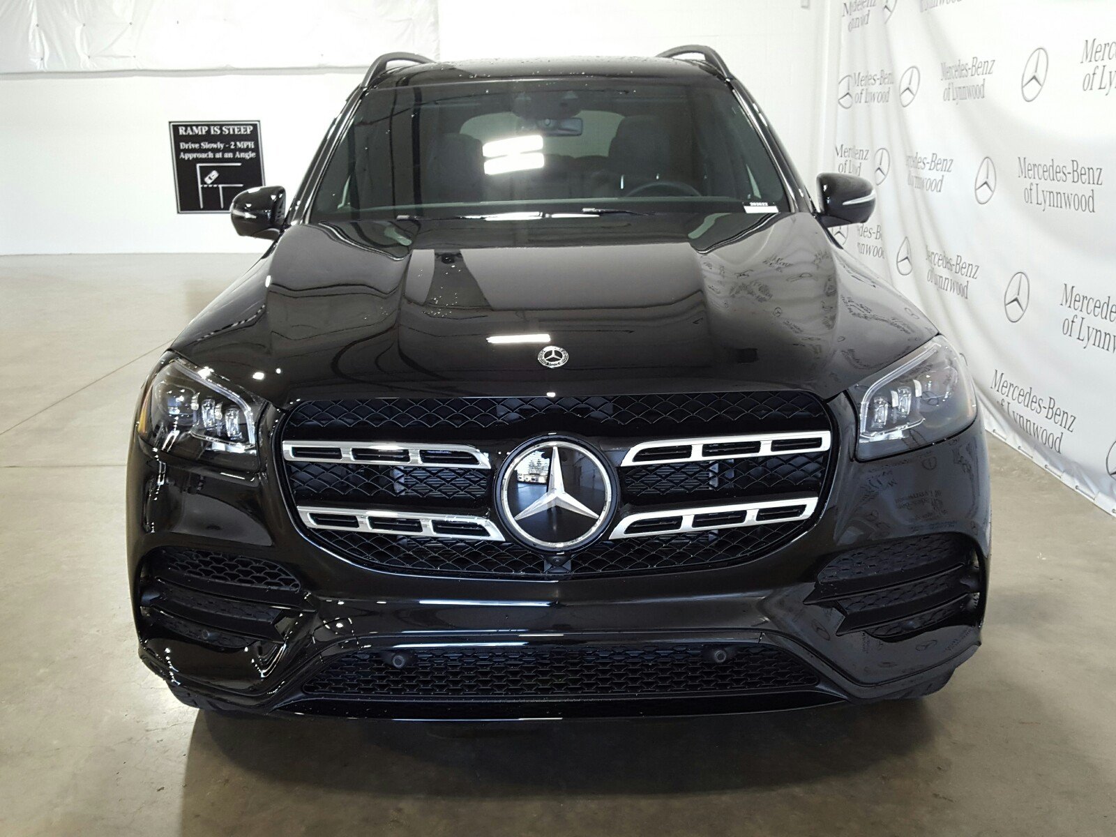 New 2020 Mercedes-Benz GLS GLS 580 4MATIC® SUV in Lynnwood #202622 ...