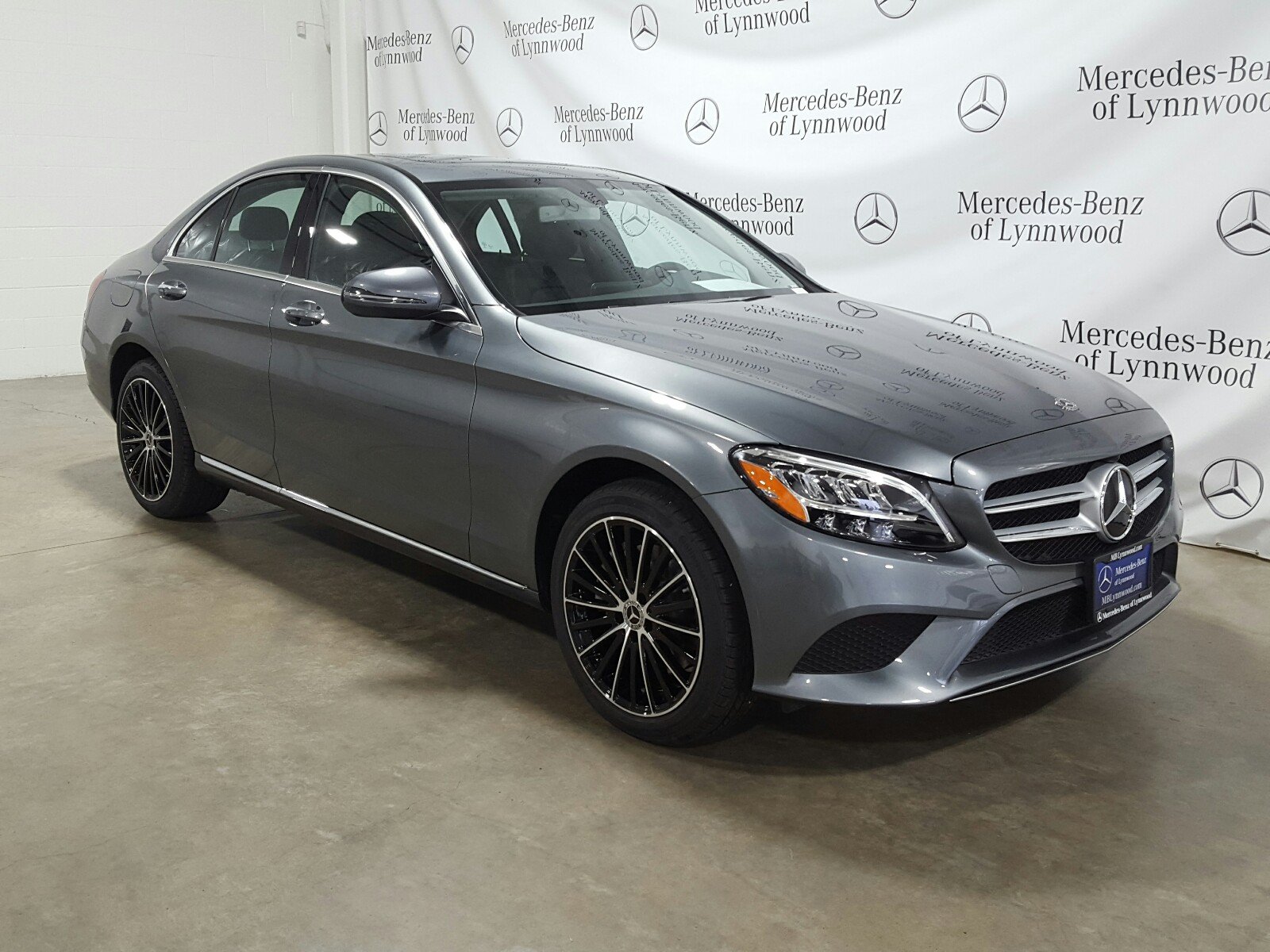 New 2020 Mercedes-Benz C-Class C 300 4MATIC® 4dr Car in Lynnwood ...