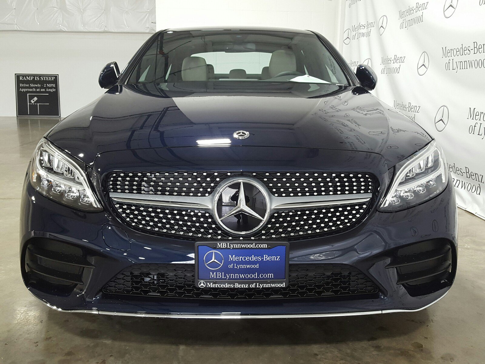 New 2019 Mercedes-Benz C-Class C 300 4MATIC® SEDAN in Lynnwood #290177 ...