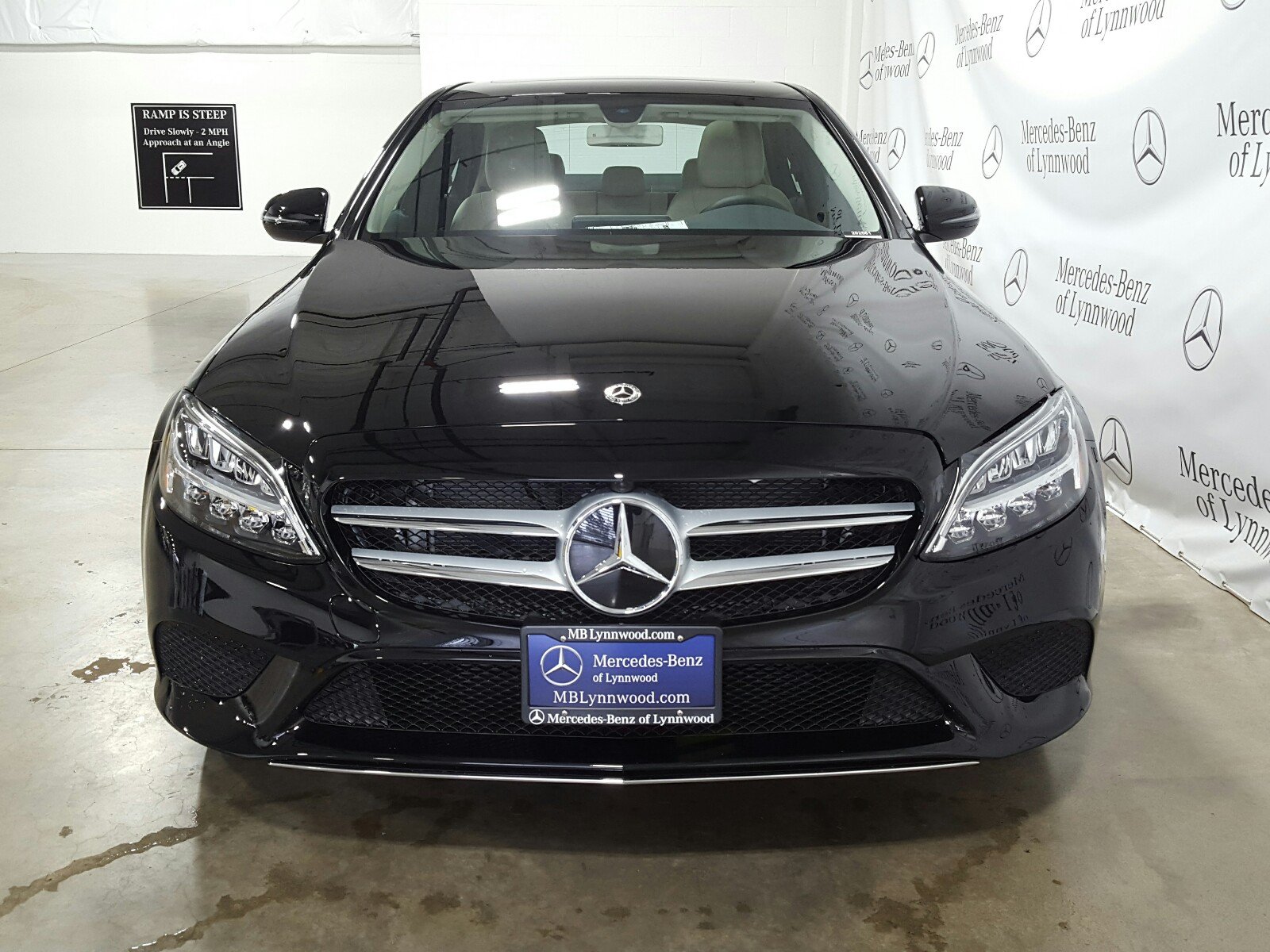 New 2020 Mercedes-Benz C-Class C 300 4MATIC® SEDAN in Lynnwood #202561 ...