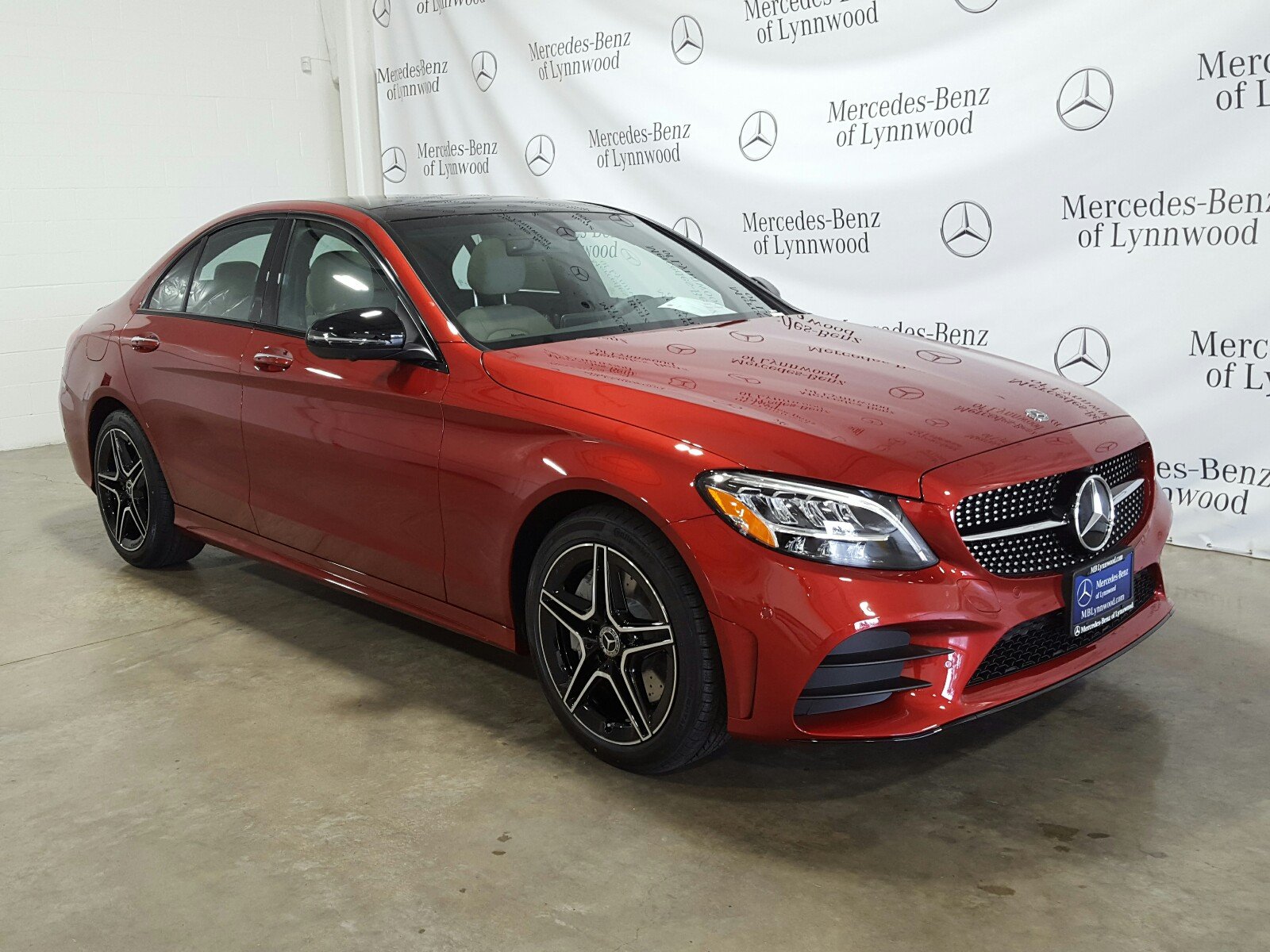 New 2020 Mercedes Benz C Class C 300 4matic® Sedan In Lynnwood 202103 Mercedes Benz Of Lynnwood