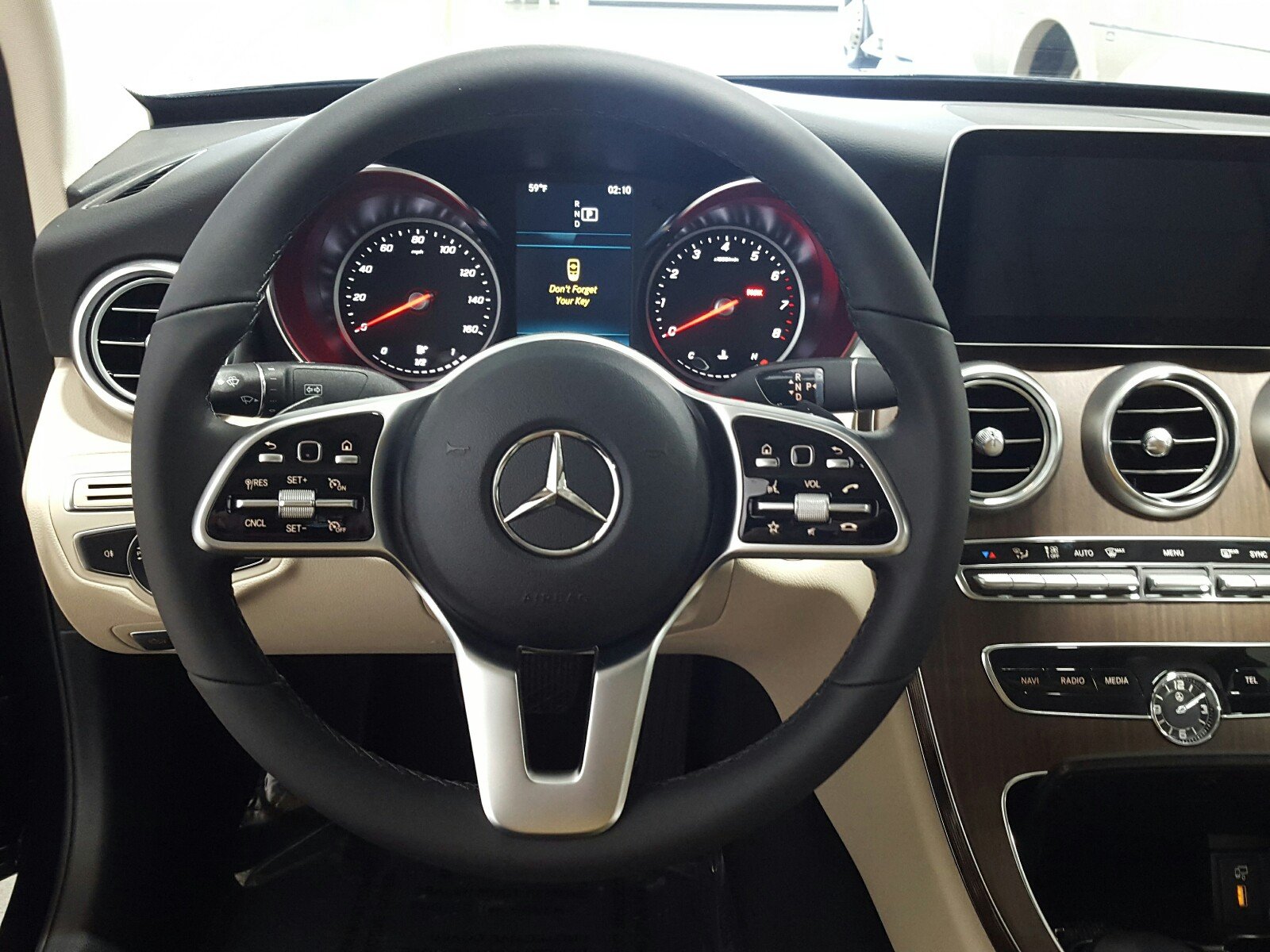 New 2019 Mercedes-Benz C-Class C 300 4MATIC® SEDAN in Lynnwood #290902 ...