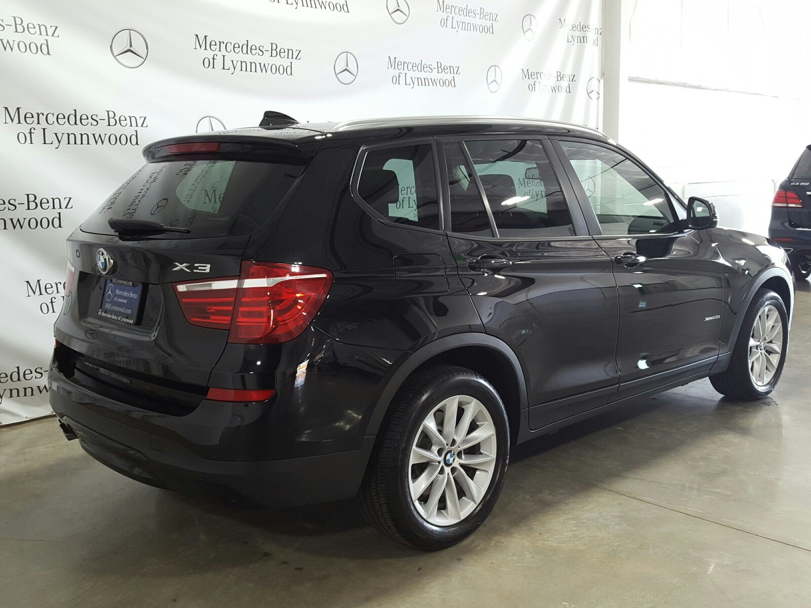 Бмв x3 xdrive 28i