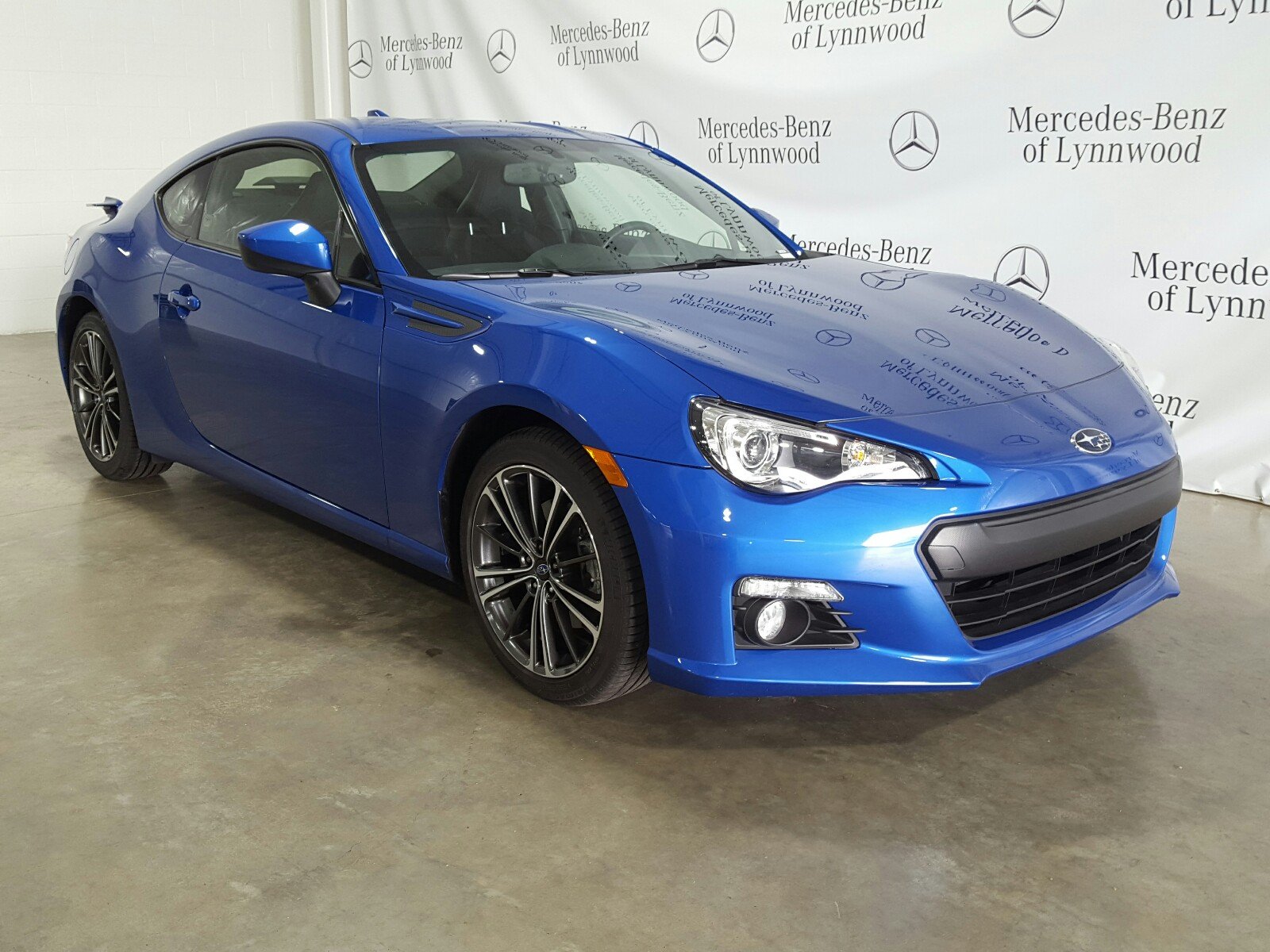 Subaru brz limited