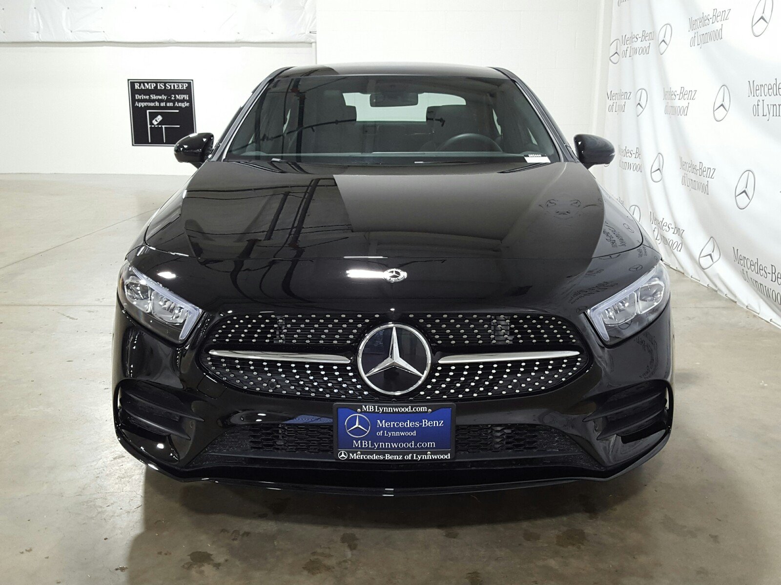 New 2020 Mercedes-Benz A-Class A 220 4MATIC® SEDAN in Lynnwood #202444 | Mercedes-Benz of Lynnwood