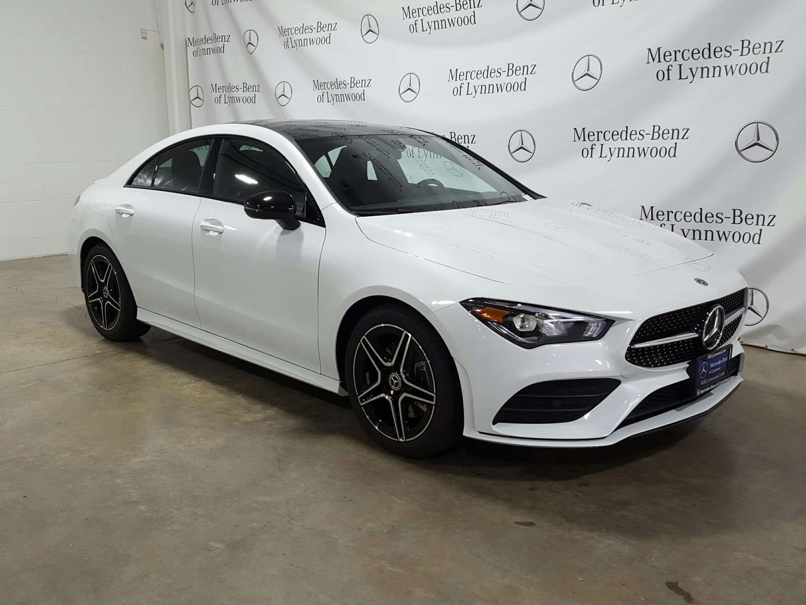 New 2020 Mercedes-Benz CLA CLA 250 4MATIC® Coupe Coupe in Lynnwood ...