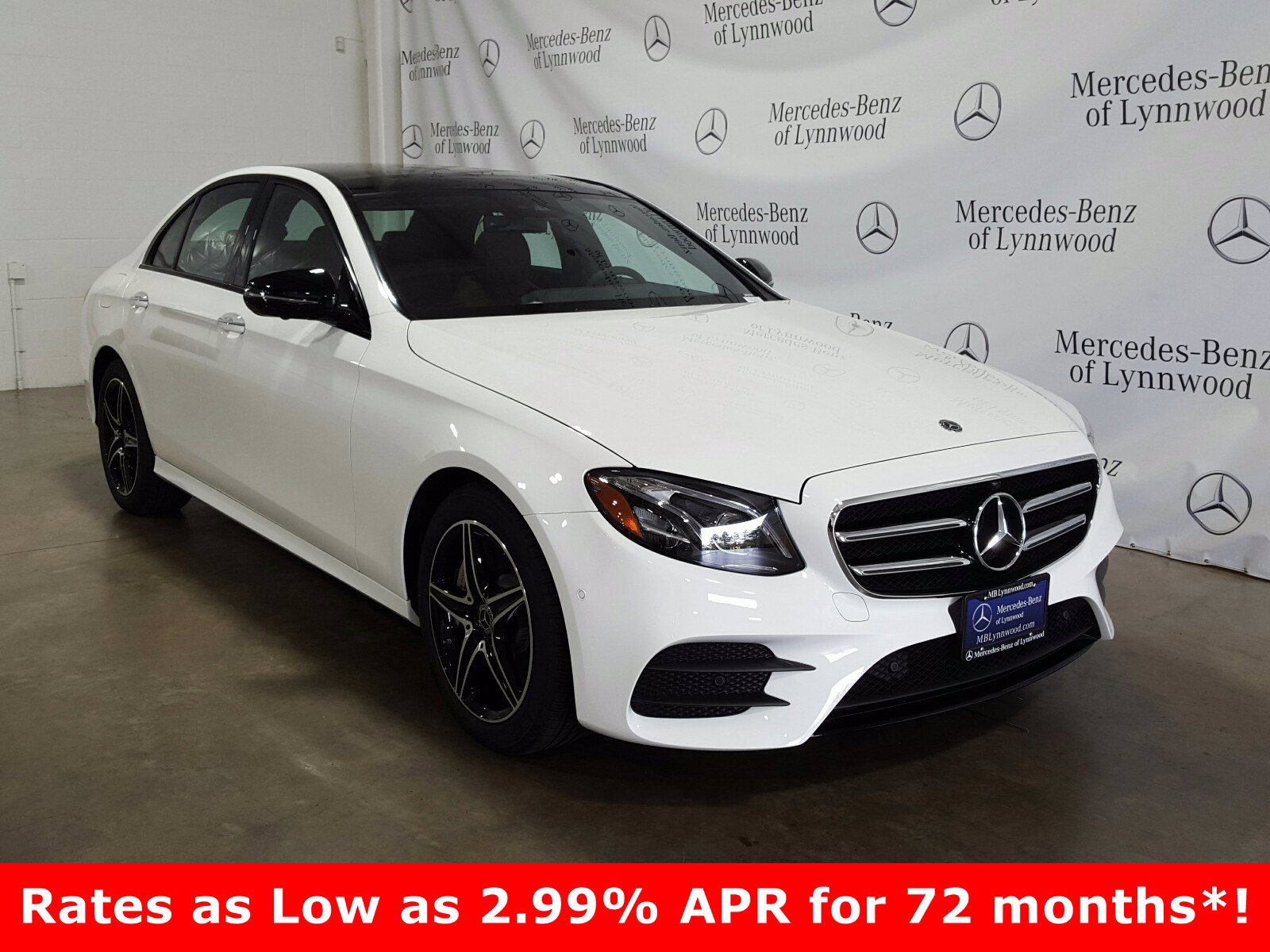 New 2020 Mercedes Benz E Class E 350 4matic® Sedan In Lynnwood 202761 Mercedes Benz Of Lynnwood