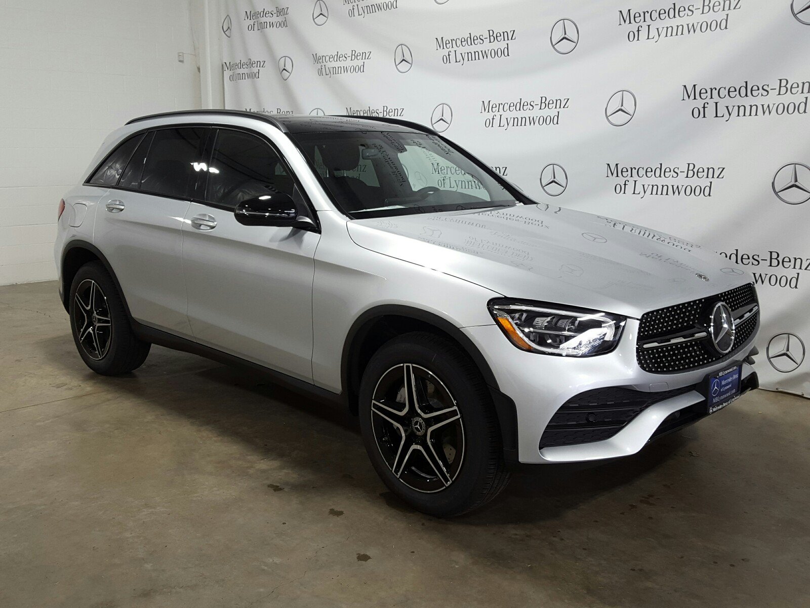 New 2020 Mercedes-Benz GLC GLC 300 4MATIC® SUV in Lynnwood #202522 ...